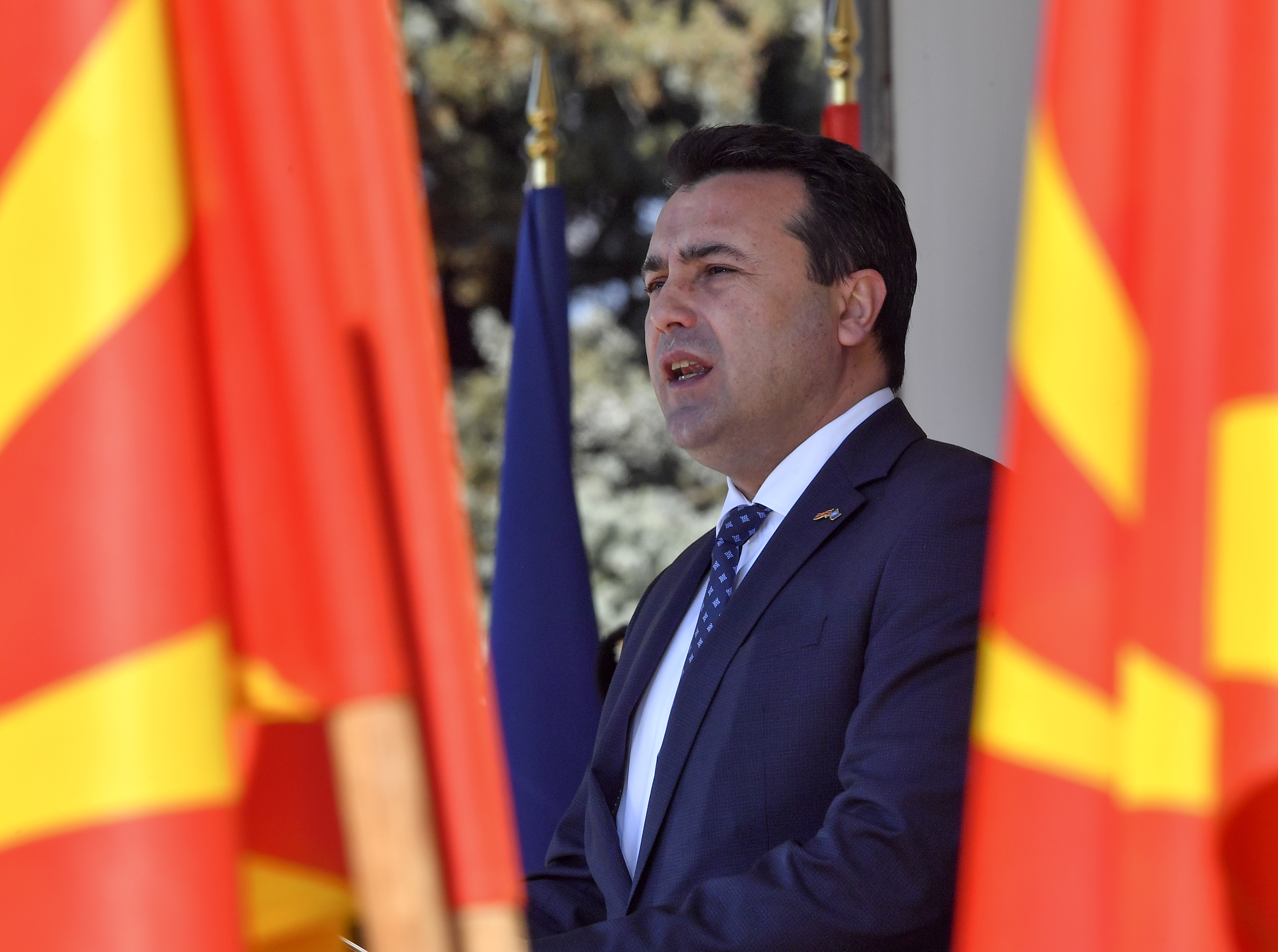 North Macedonia marks one year since its NATO membership