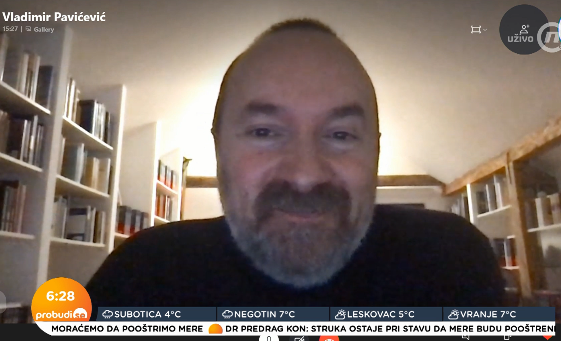 vladimir pavićević