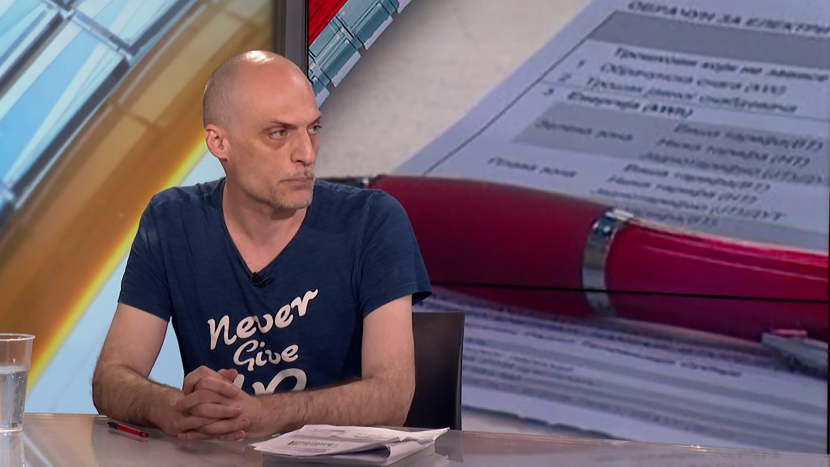 Jovan Ristić, udruženje Efektiva Foto: N1