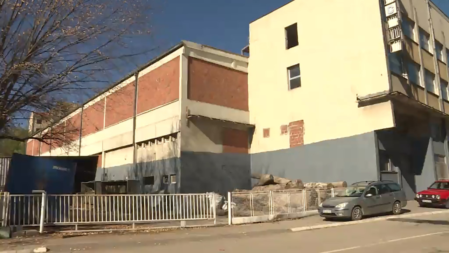 Nevidljiva fabrika u Kuršumliji, Kursumlija