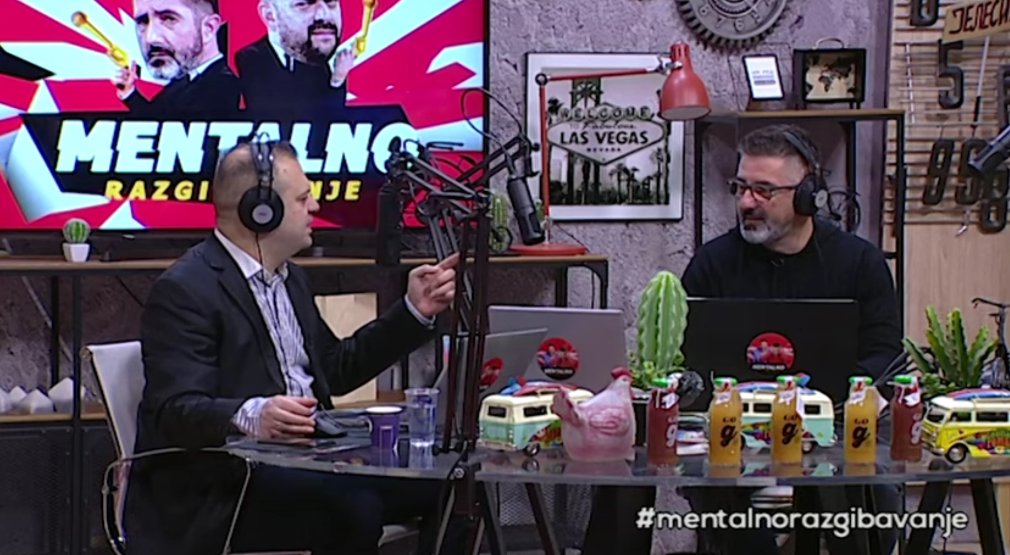 Mentalno Razgibavanje Metaforično rečeno