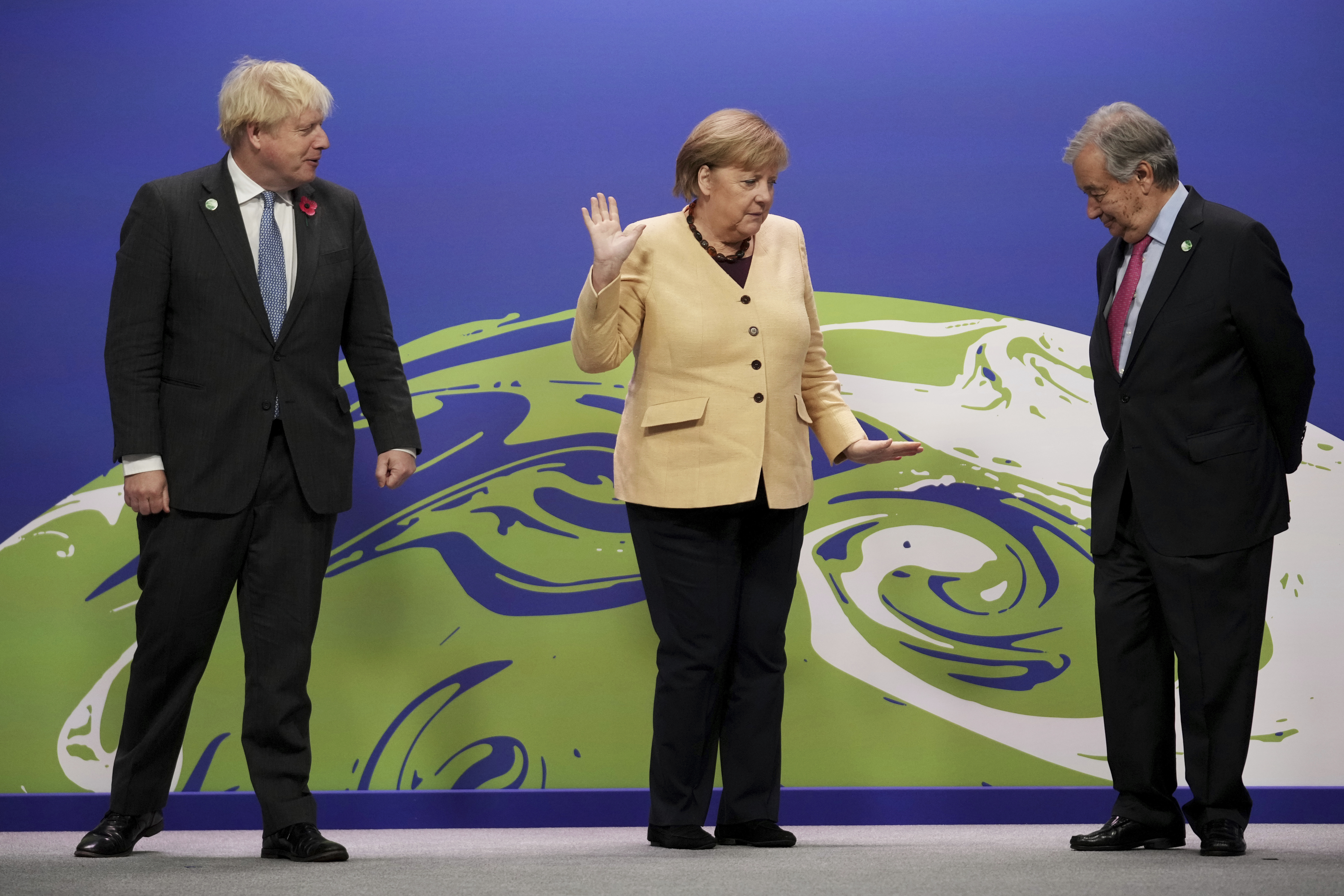 Climate COP26 Summit