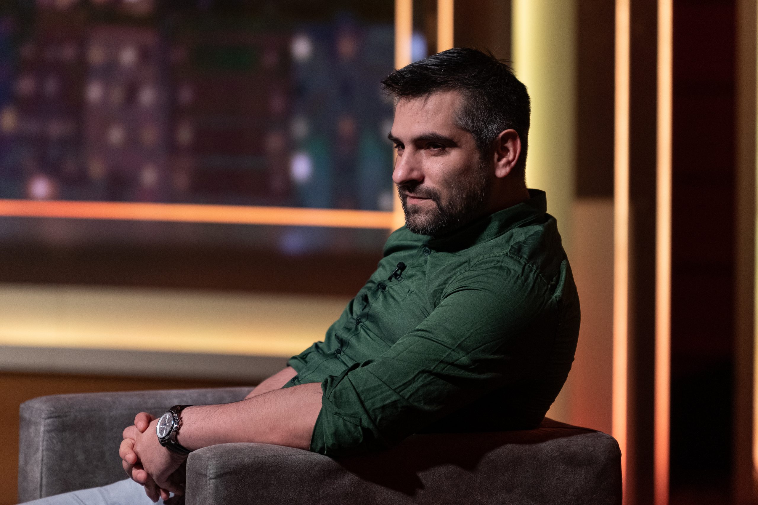 Veče kod Ivana Ivanovića