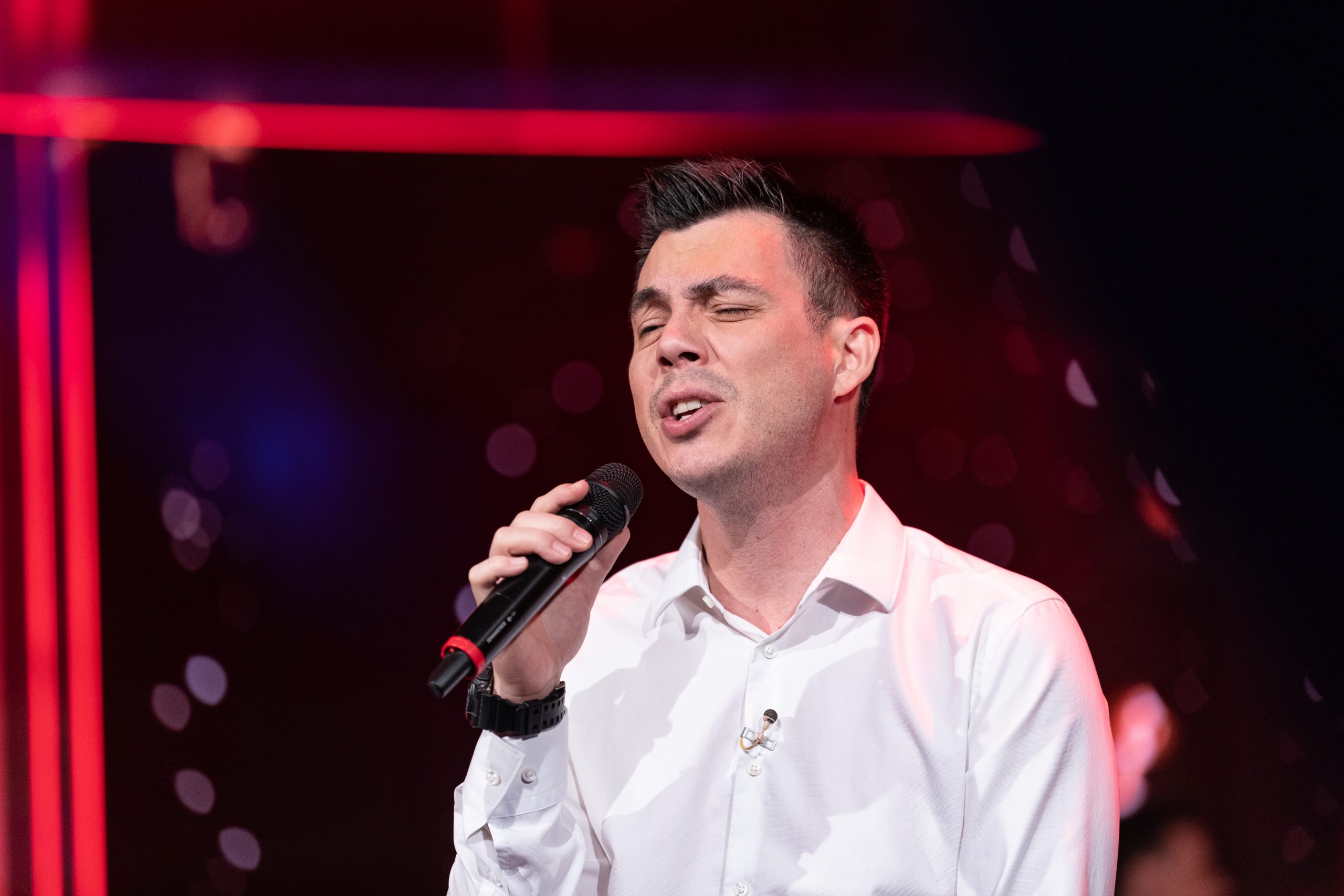 Veče kod Ivana Ivanovića