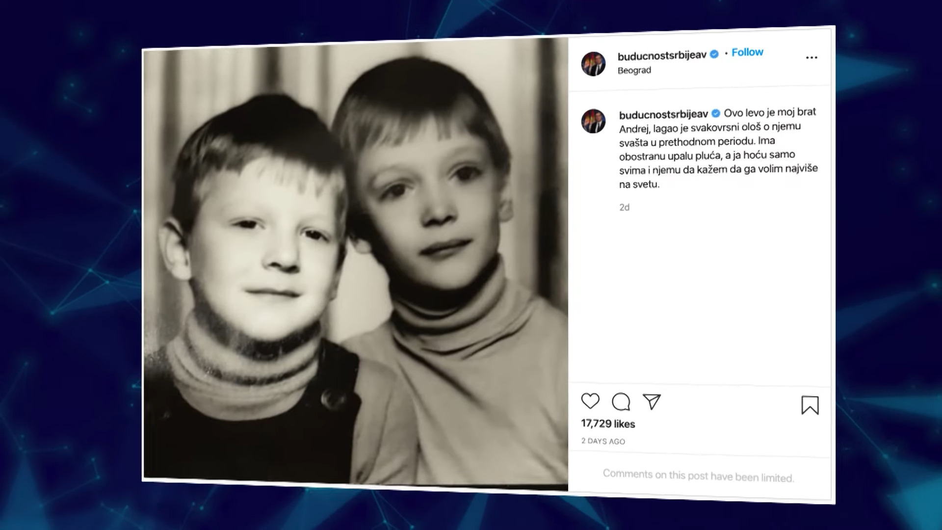 Braća Vučić i SNS članstvo: Kad je podrška bila problem?