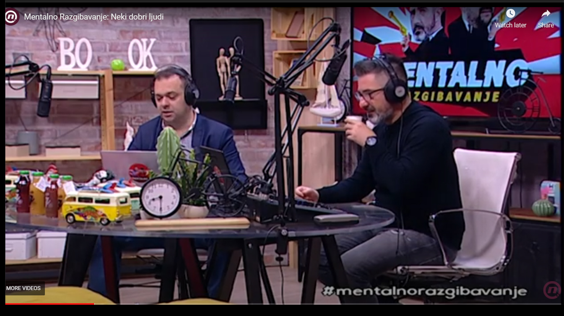 mentalno neki dobri ljudi