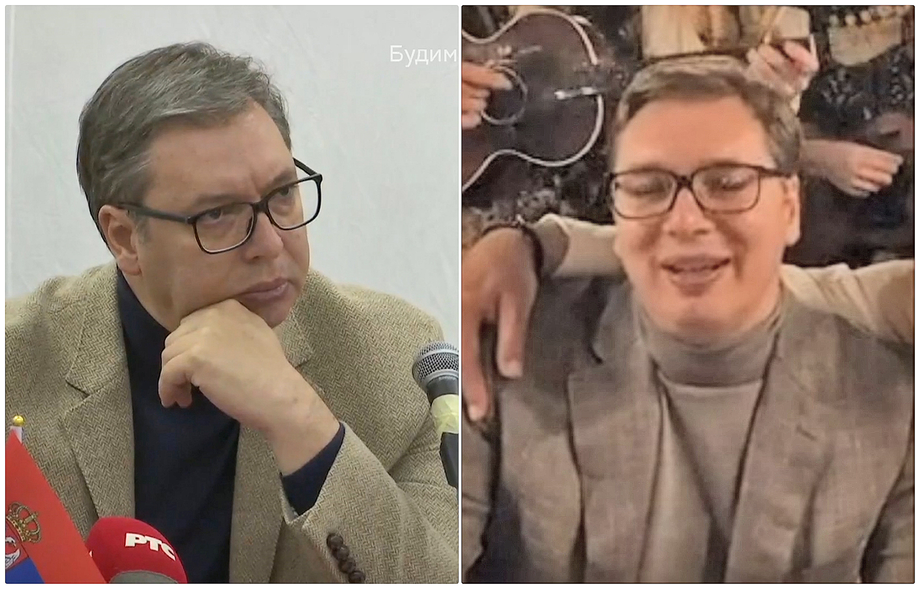collage vucic raska i kafana