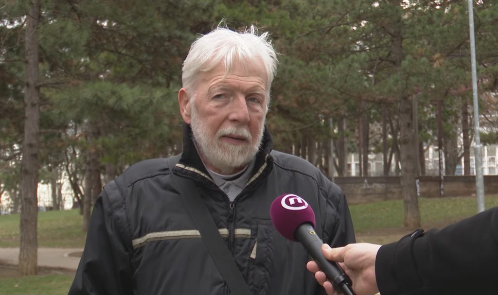 Medju Nama
Vesićeva pisma