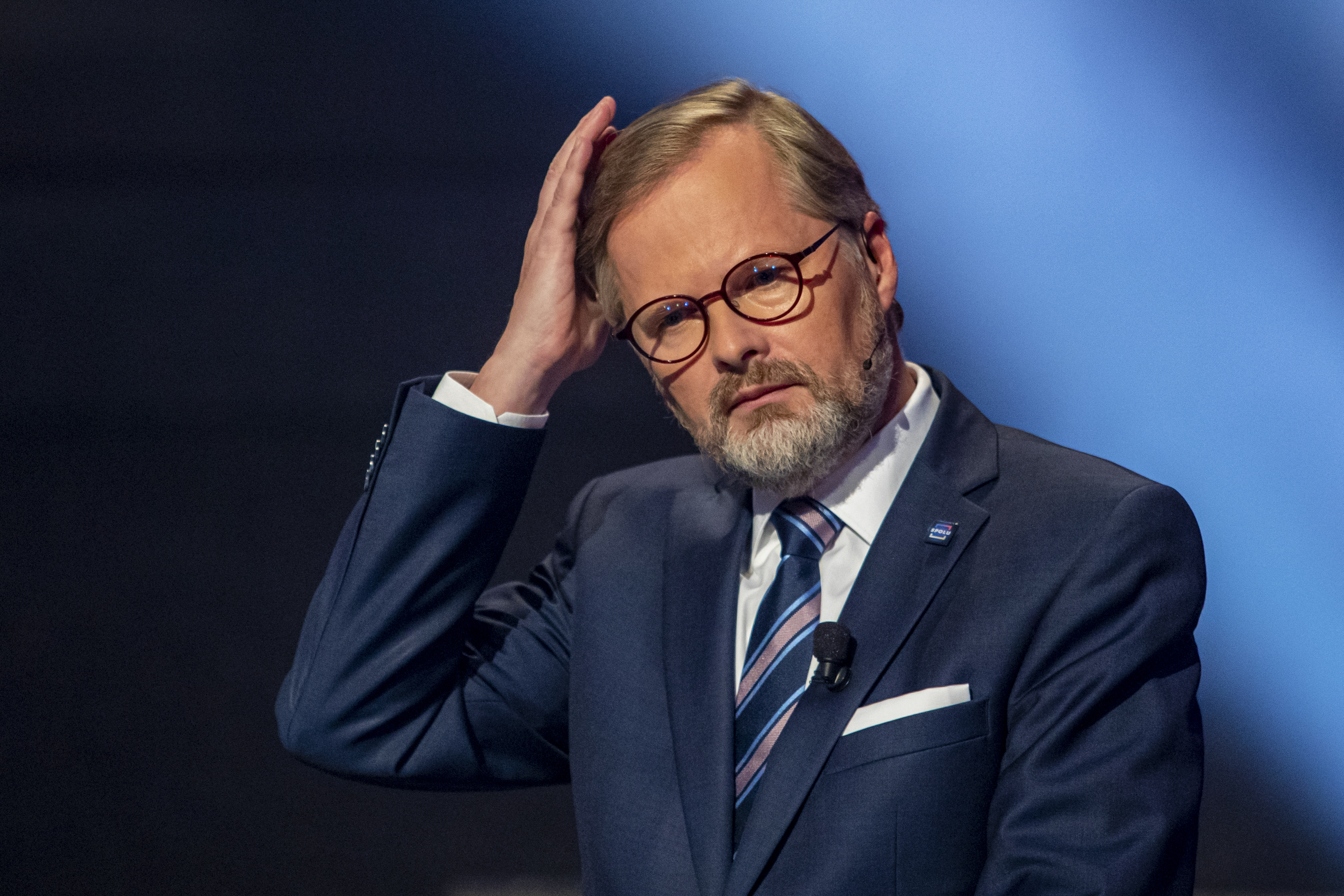 TV debate ahead of Czech parliamentary elections