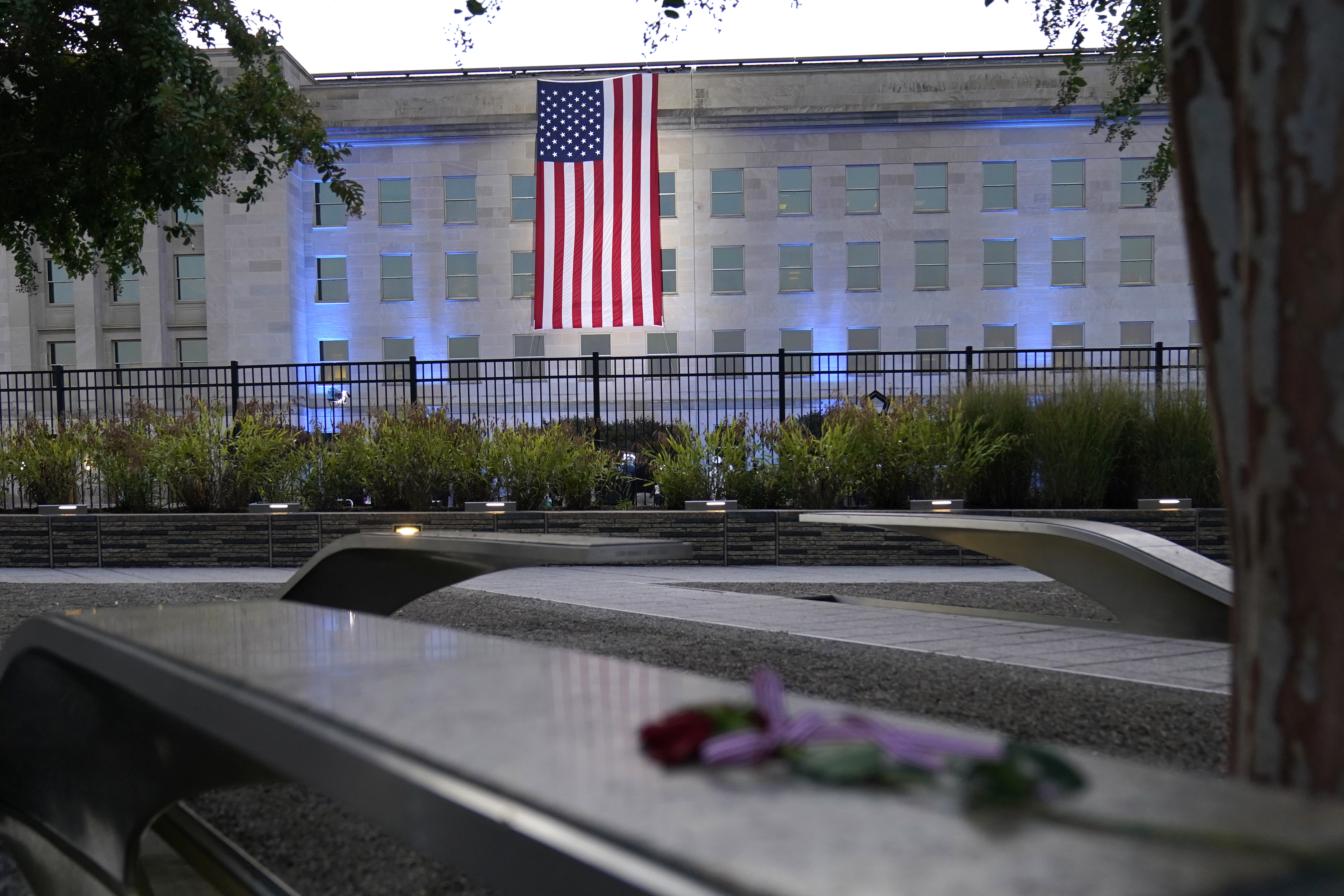 Sept 11 Pentagon