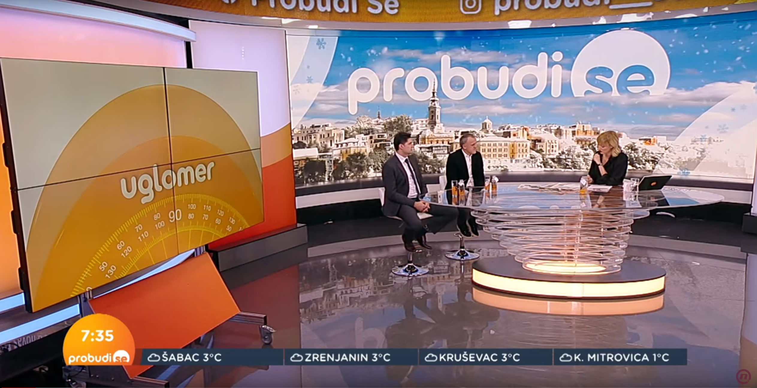 Ljubinko Drulović i Mirko Poledica