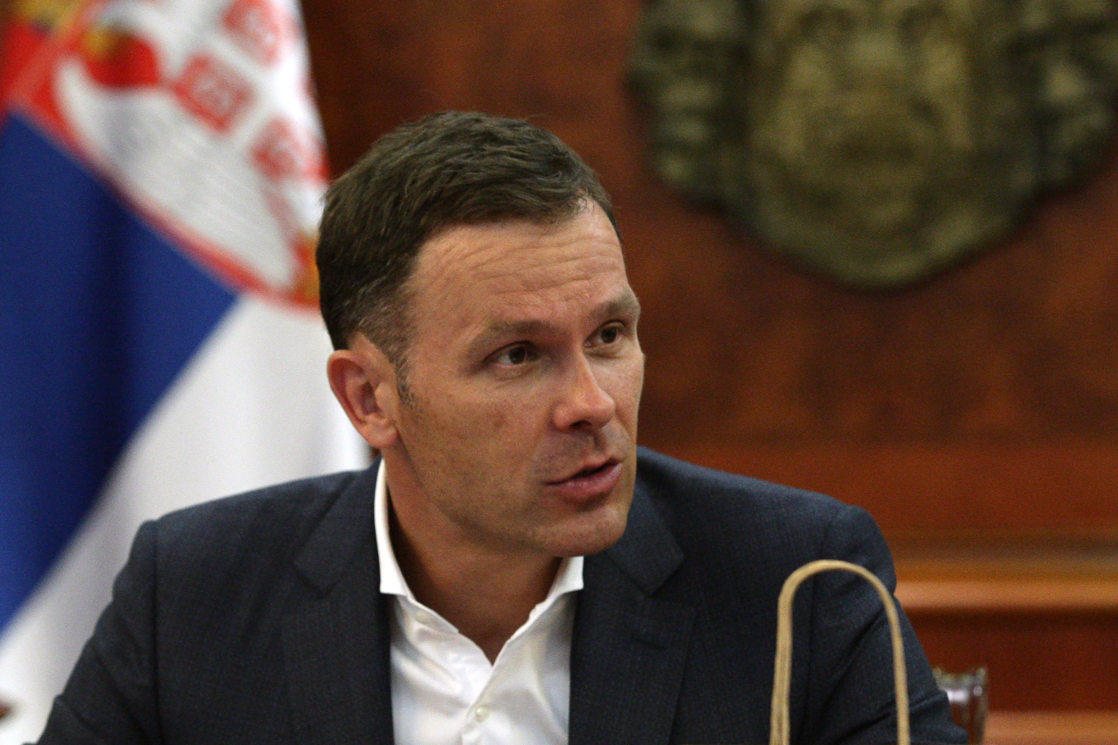 "iskra" uvodi red u sistem zarada kod korisnika javnih sredstava konferencija sinisa mali