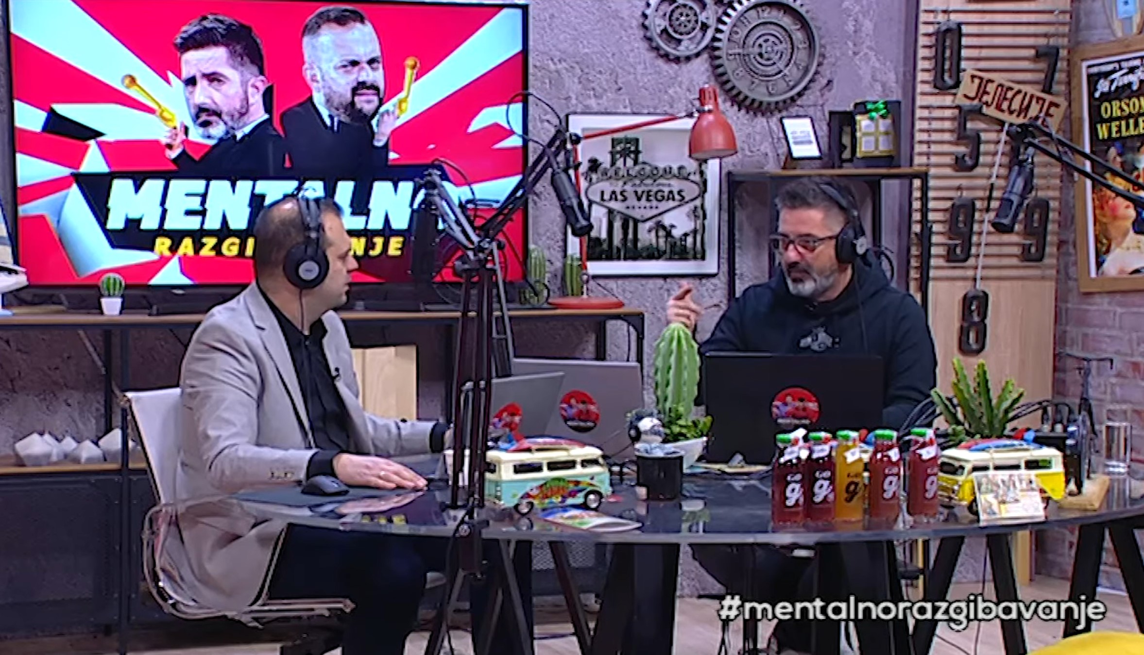 Mentalno Razgibavanje: Sumpor dioksid