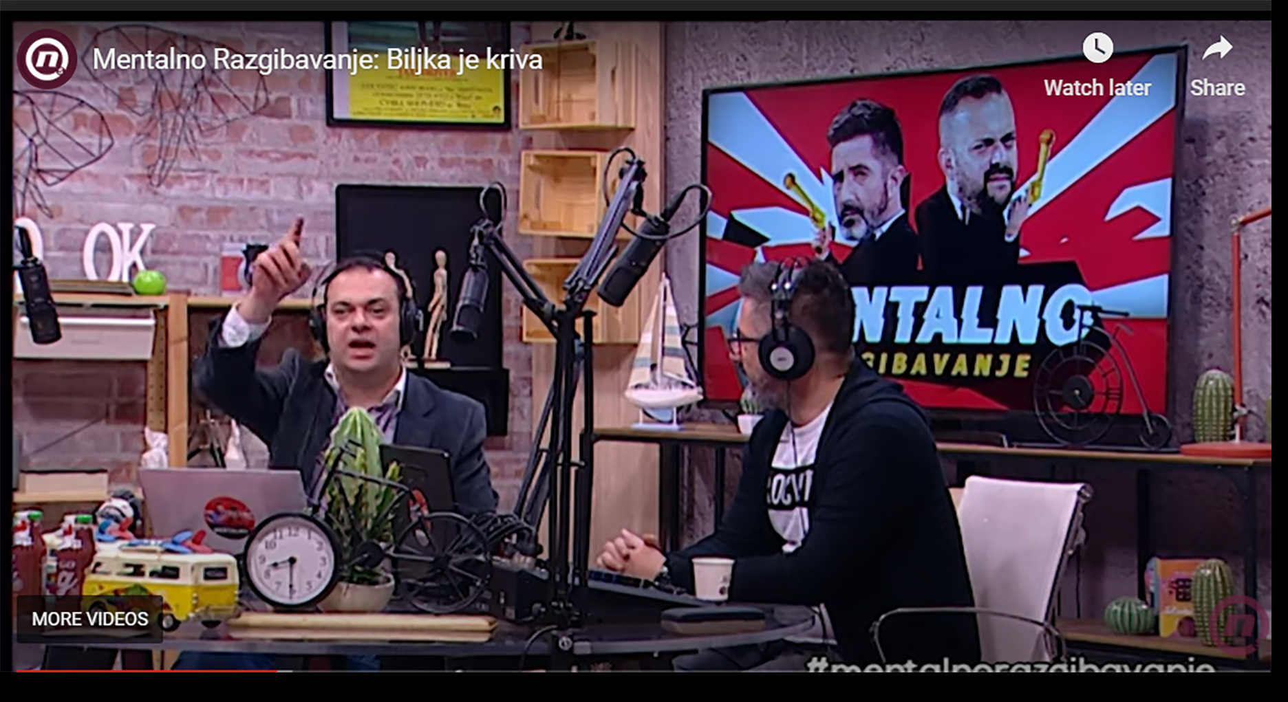 mentalno boljka je kriva