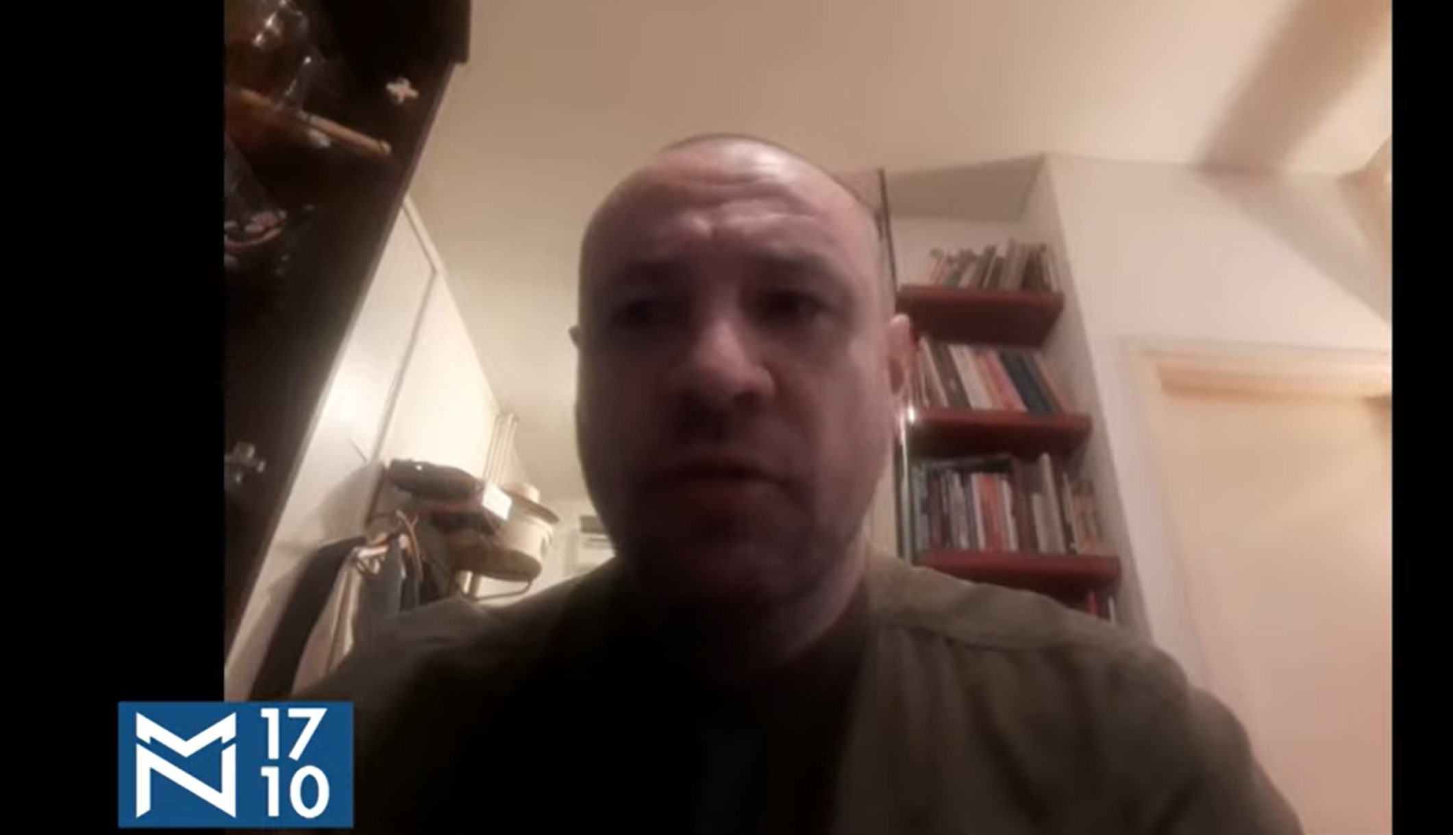 Vuk Cvijić, Medju Nama
Vuk Cvijić o hapšenjima kriminalaca