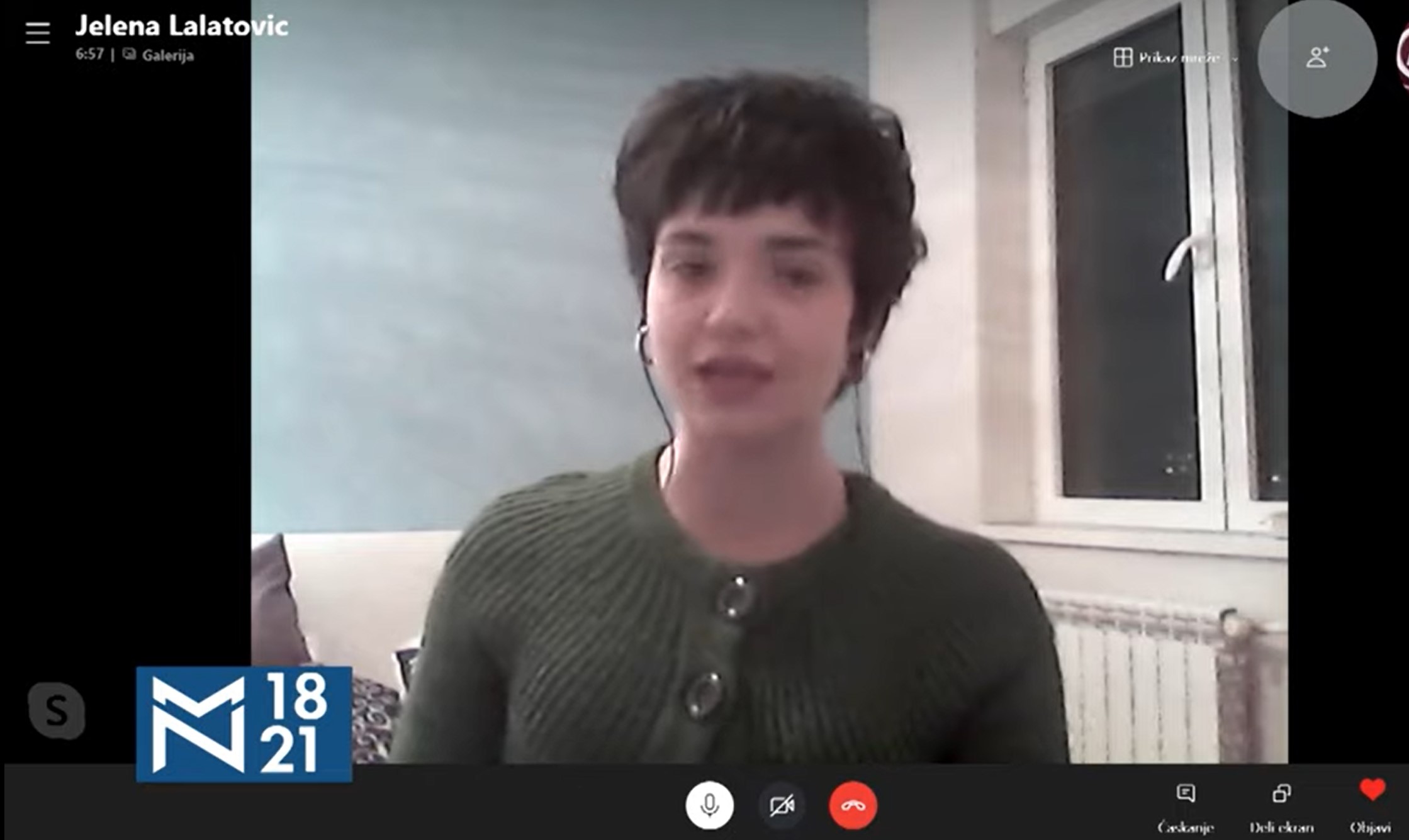 Medju Nama
Žene u Srbiji 2021