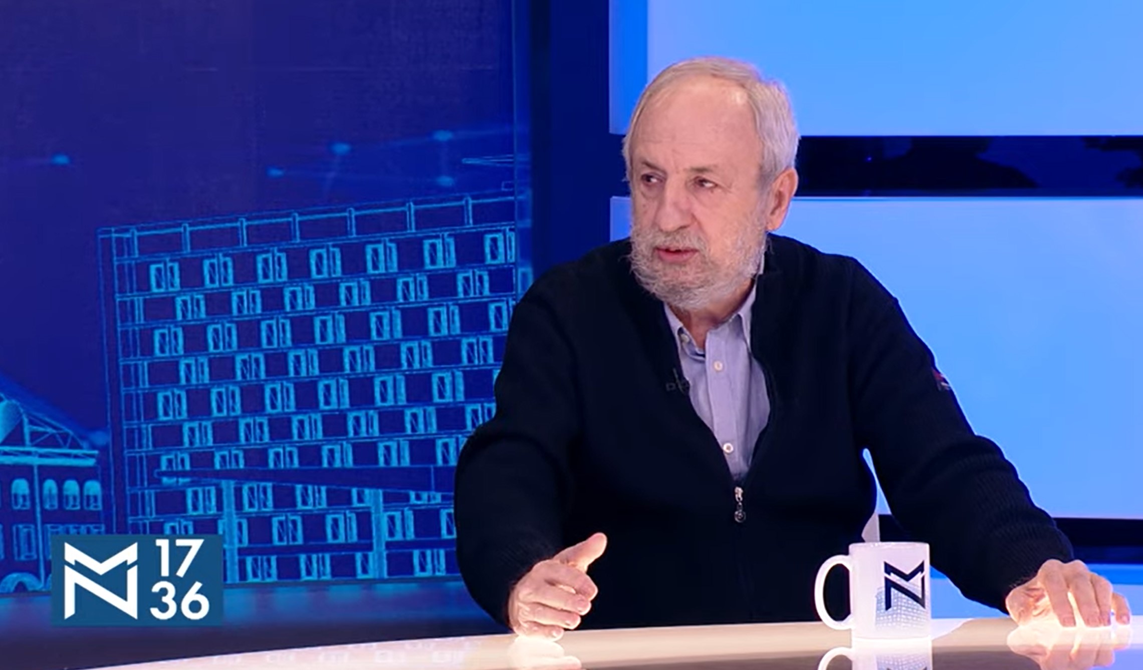 Medju Nama
Ivan Protić o Vesićevom pismu i Vučićevom disciplinovanju