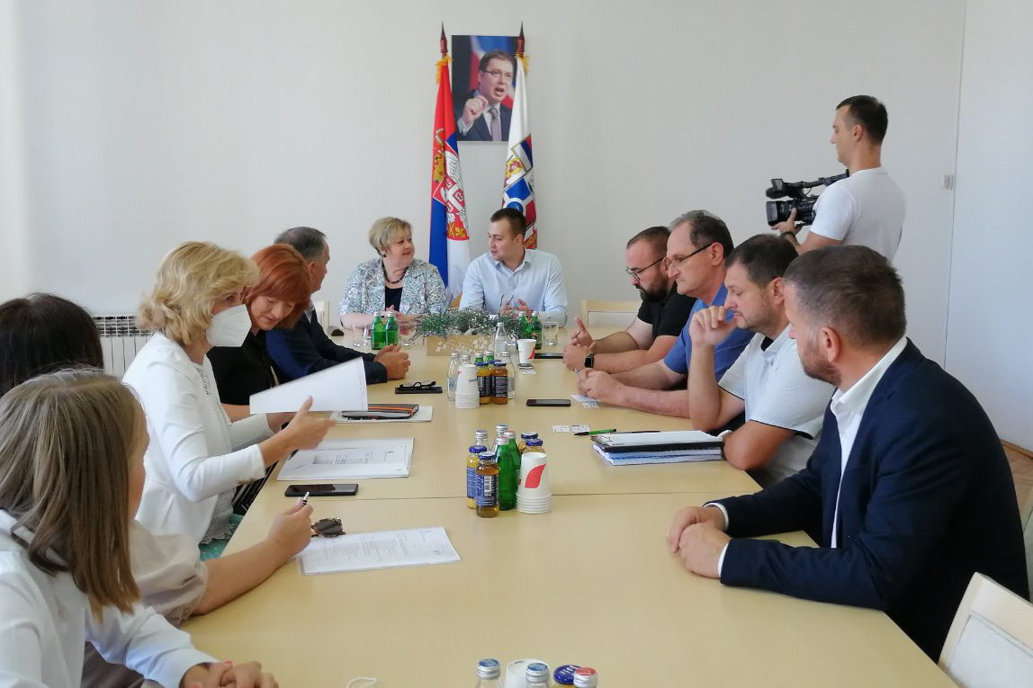 ATANASKOVIC I NIKITOVIC