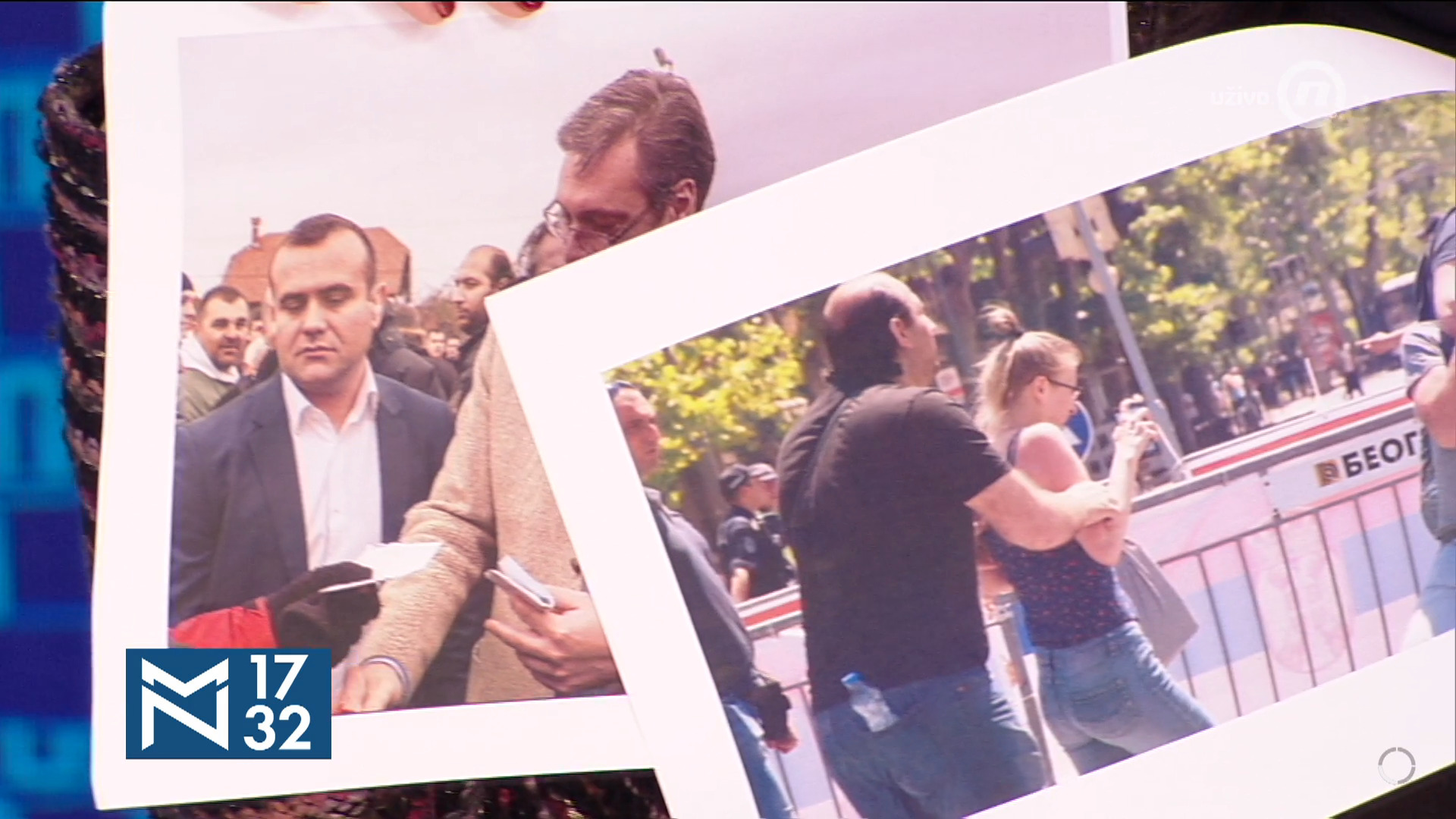 Marinika Tepić, emisija Među nama, Medju nama Foto: NOVA S