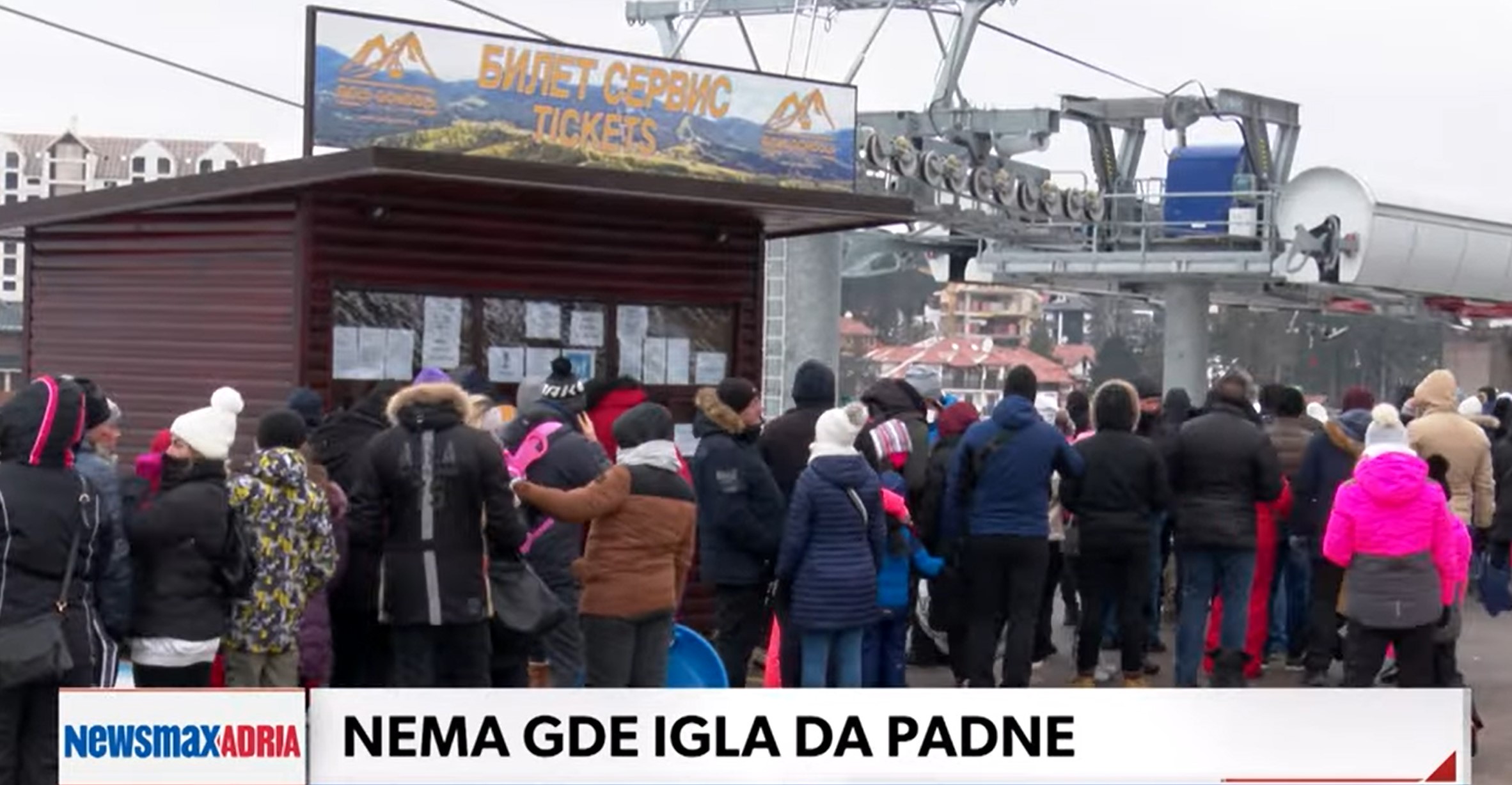 DA LI JE PRODUZENI SRETENJSKI VIKEND PRILIKA ZA ODMOR ILI NOVO ŠIRENJE VIRUSA?, pregled dana