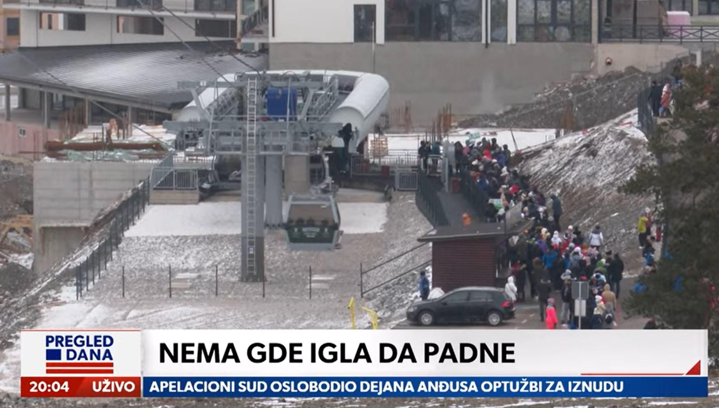 DA LI JE PRODUZENI SRETENJSKI VIKEND PRILIKA ZA ODMOR ILI NOVO ŠIRENJE VIRUSA?, pregled dana