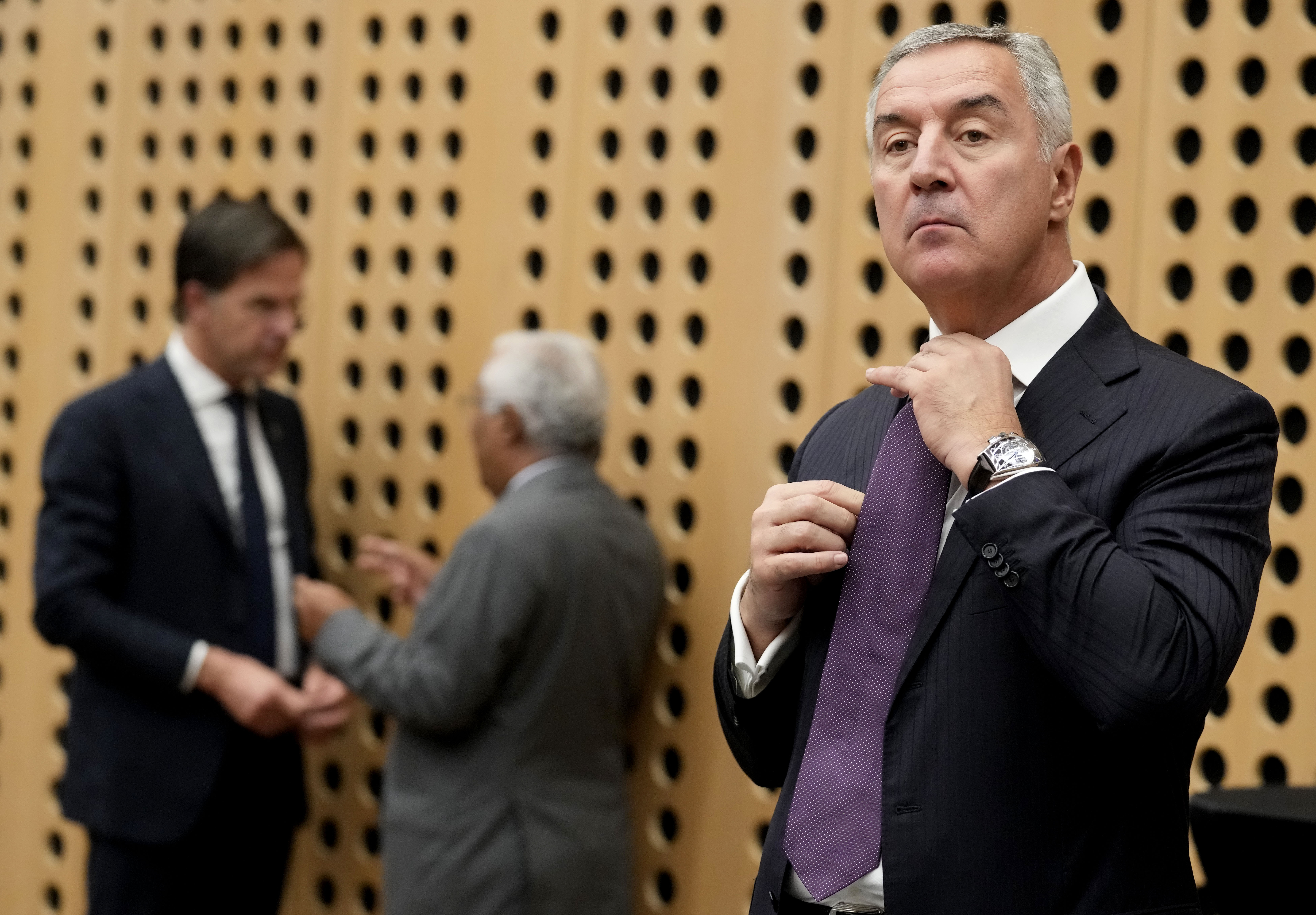 Slovenia EU Summit Balkans