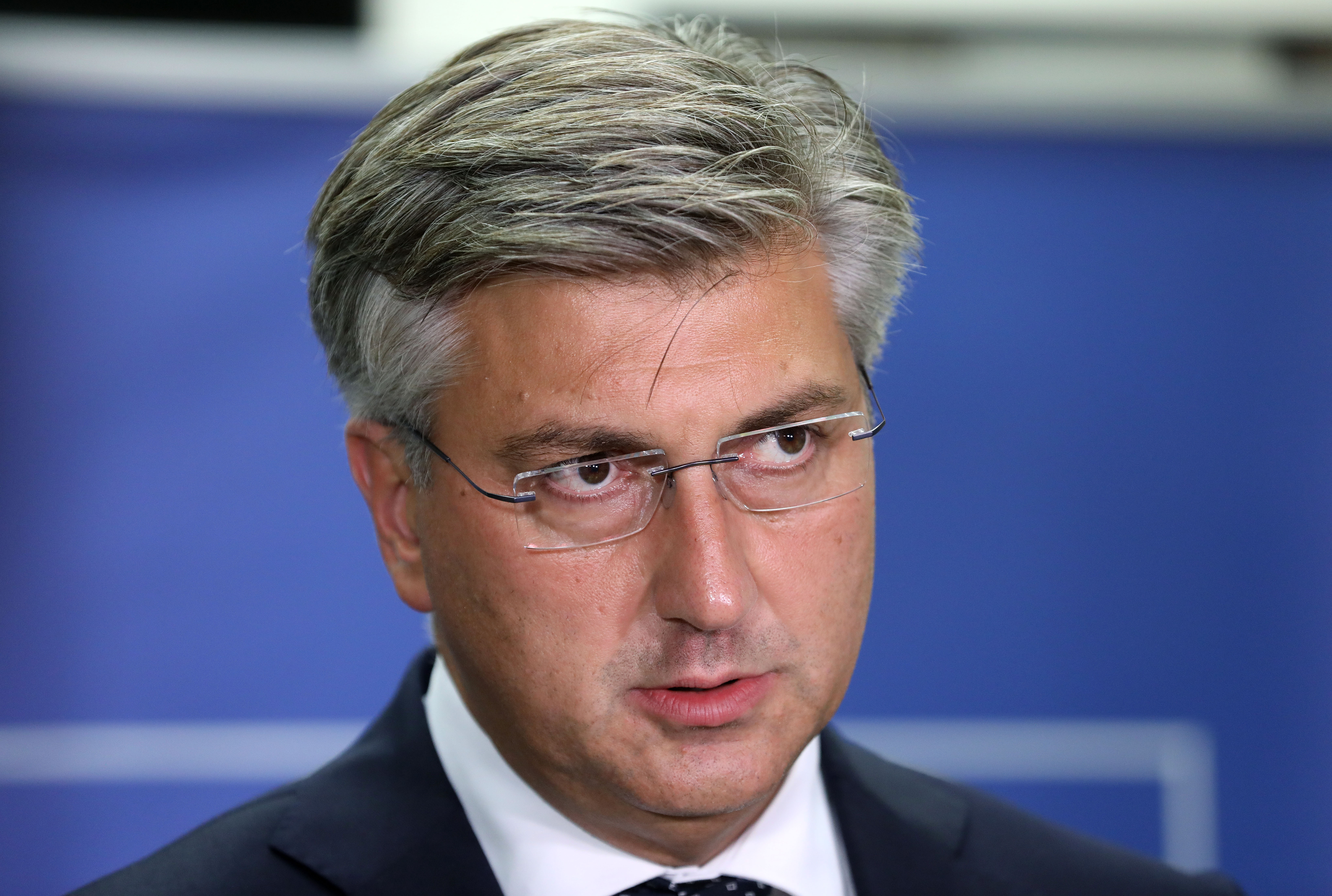 ANDREJ PLENKOVIC