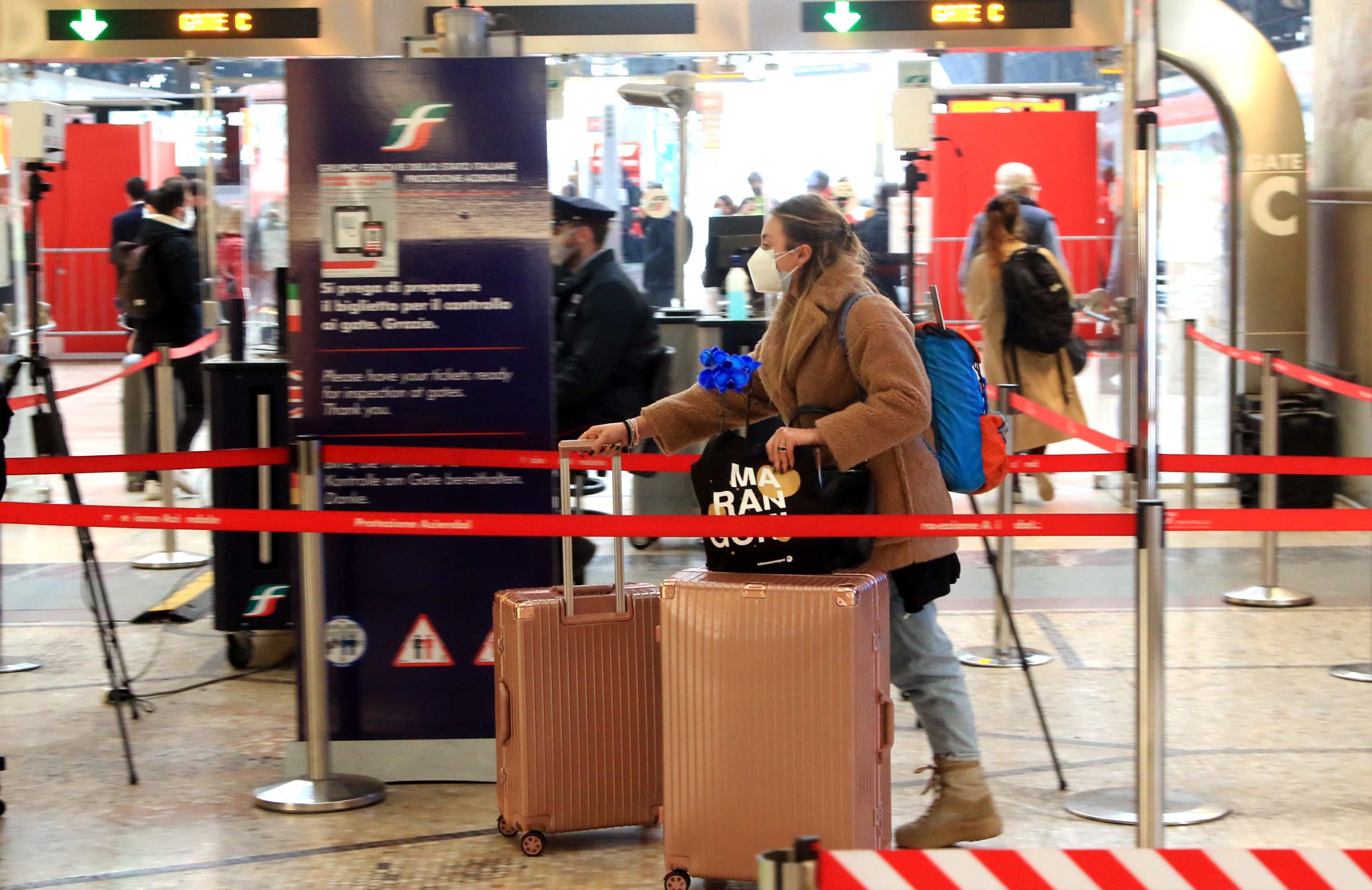 Travels in times of pandemic putovanje koronavirus