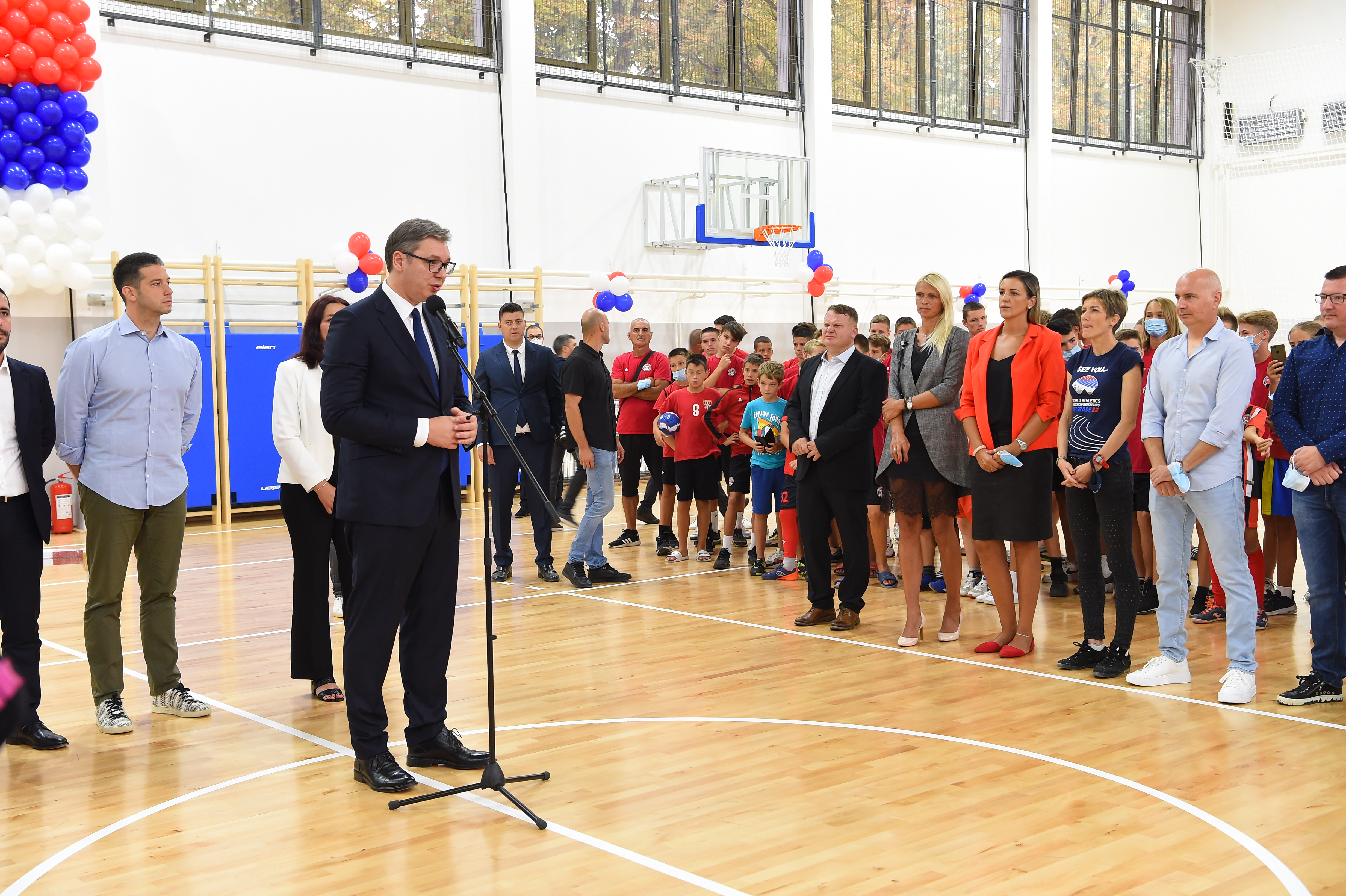 ALEKSANDAR VUCIC