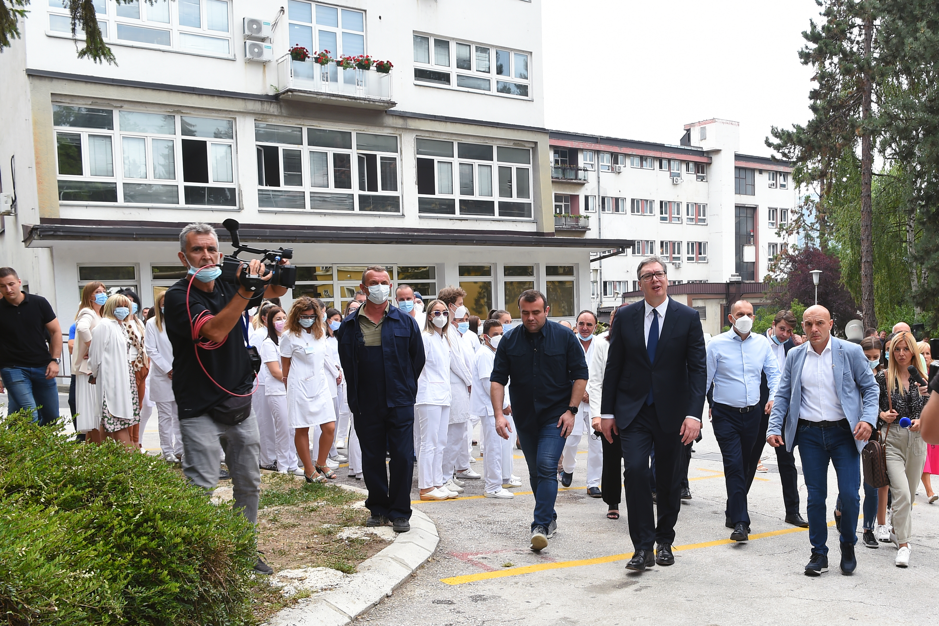 ALEKSANDAR VUCIC, ZLATIBOR LONCAR