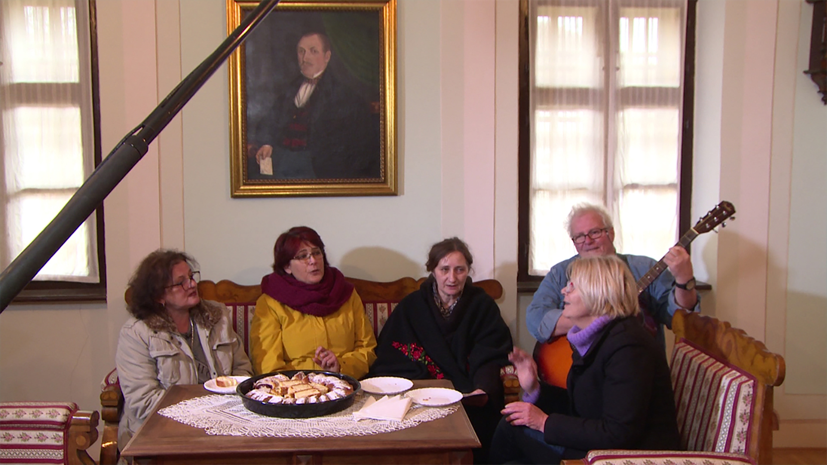 Emisija Domaćinske priče Foto: NOVA S