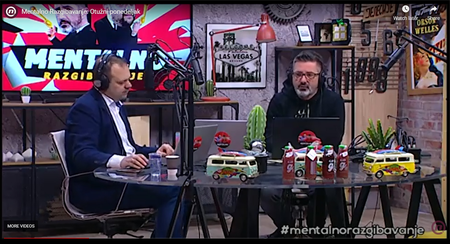 otuzni ponedeljak mentalno