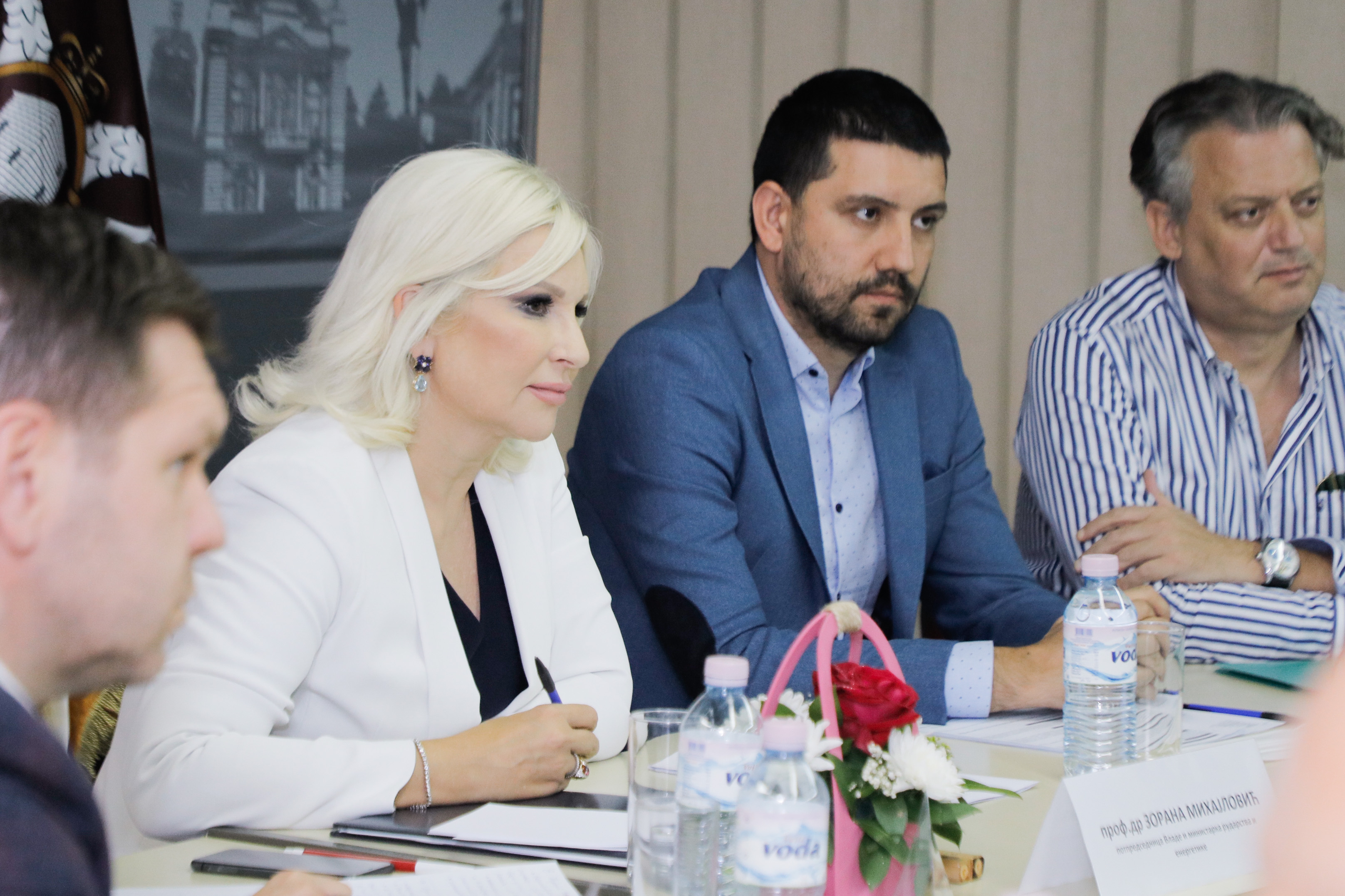 ZORANA MIHAJLOVIC I LAZAR GOJKOVIC