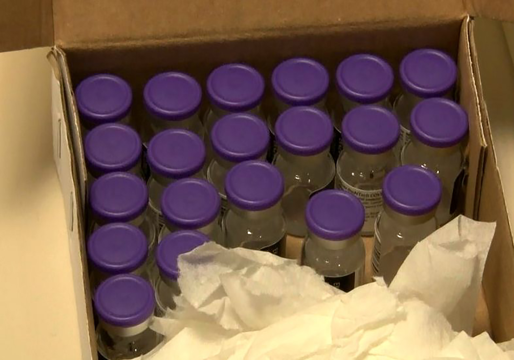 Kragujevac 19.01.2020. Masovna imunizacija, vakcinacija, koronavirus, vakcina, Fajzer Foto: Aleksandra Petrović/Nova.rs
Fotografije poslala Aleksandra Petrović