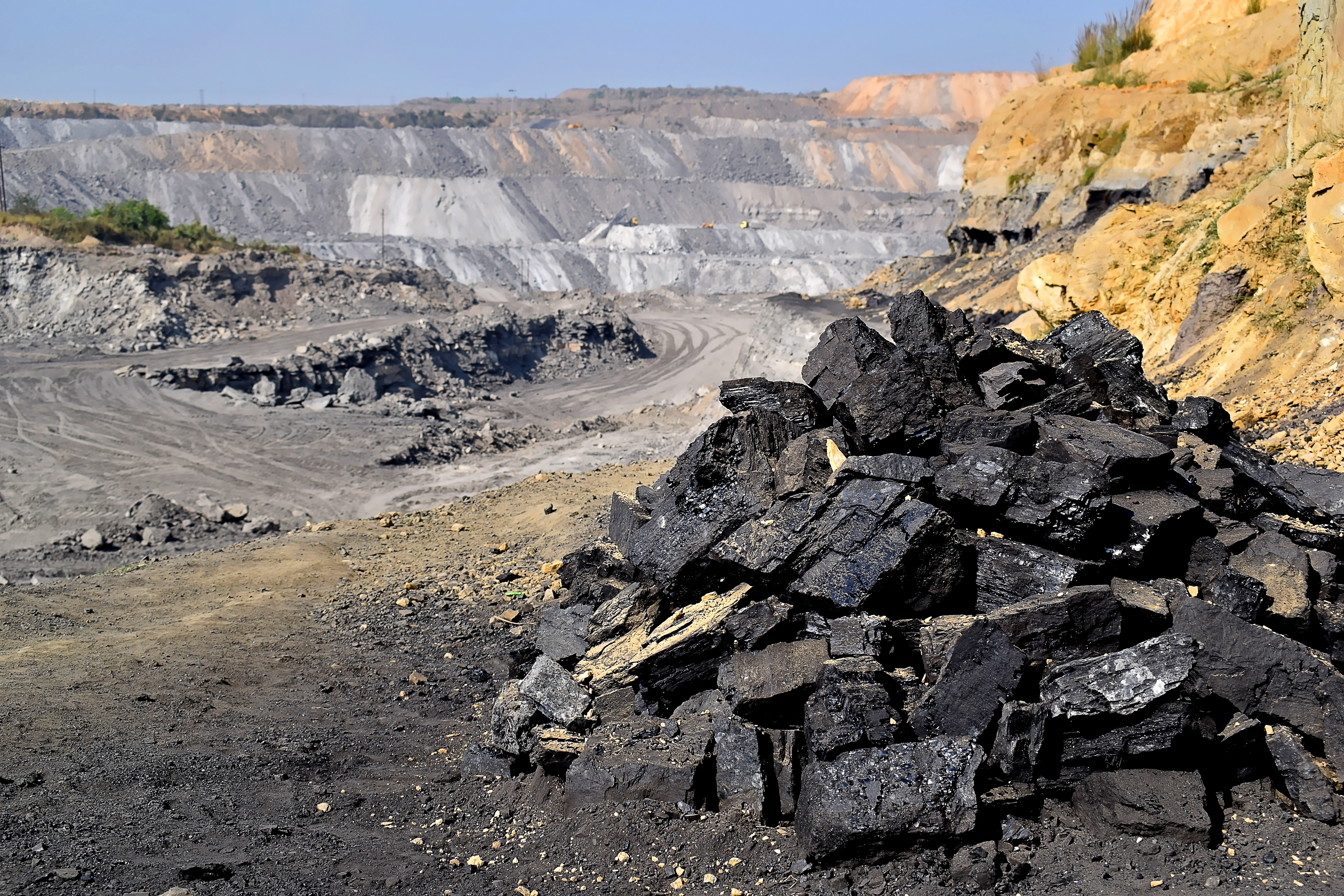 Ugalj, ogrev, grejanje, grejna sezona Foto: Shutterstock