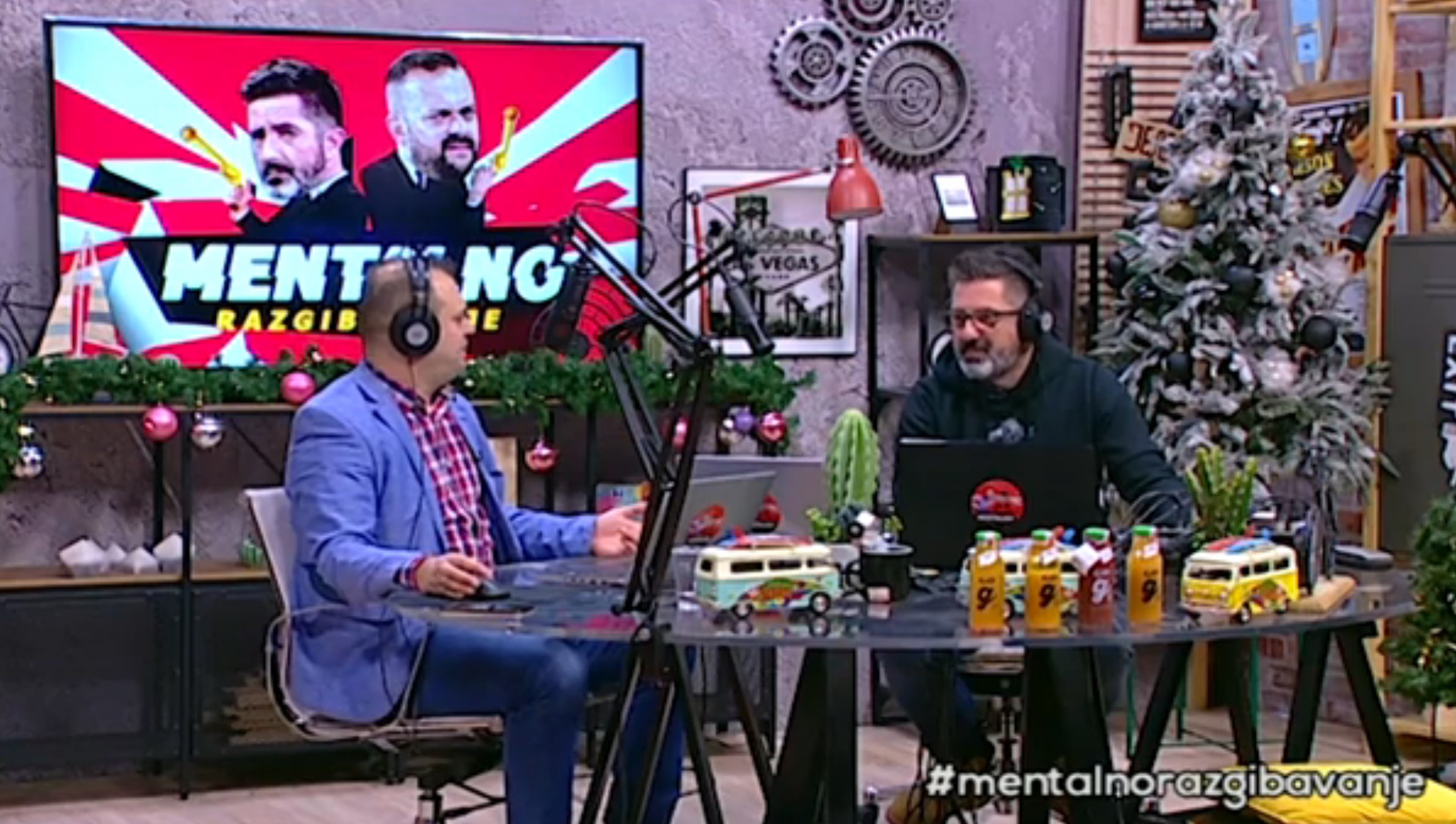 Mentalno razgibavanje
