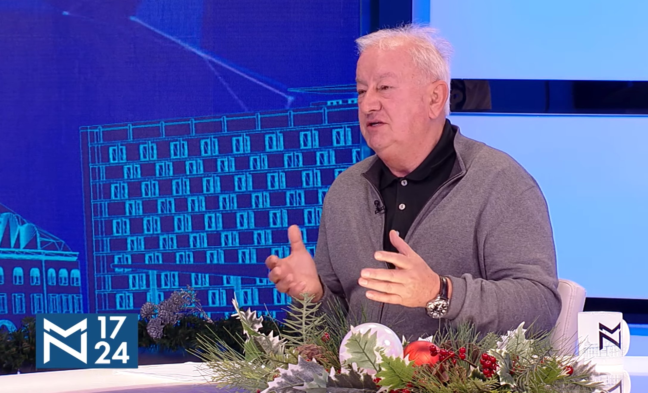 Medju Nama
Miodrag Zec o tužbi koju je Vučić izgubio i situaciji u Srbiji