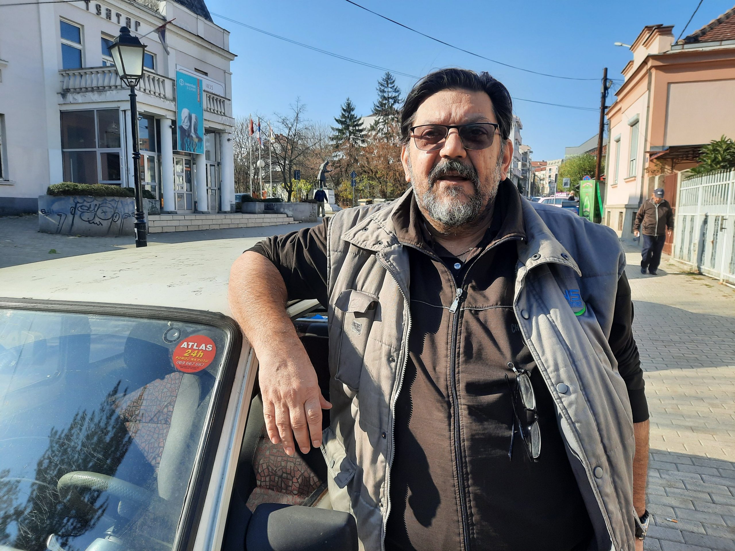 Zastava 101, auto, automobil Foto: Aleksandra Petrović/Nova.rs