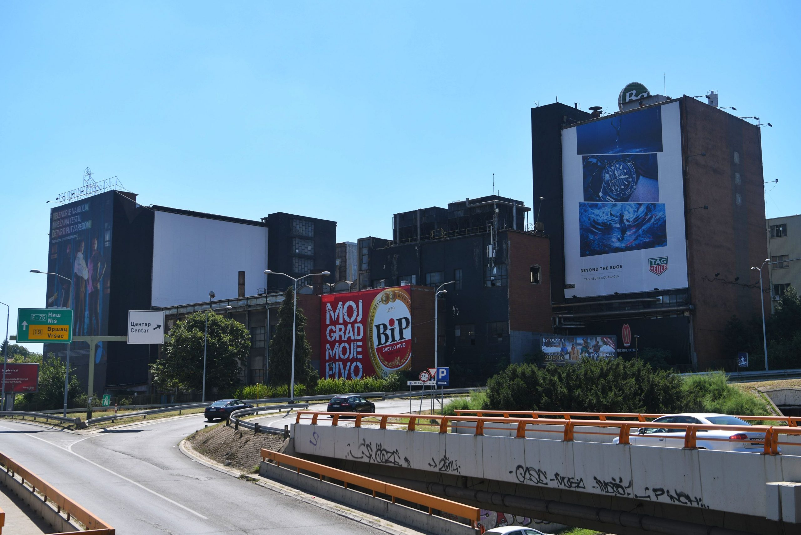 BIP fabrika piva beograd