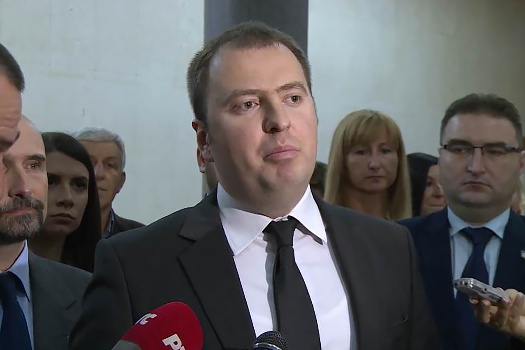 Aleksandar Mirković sns