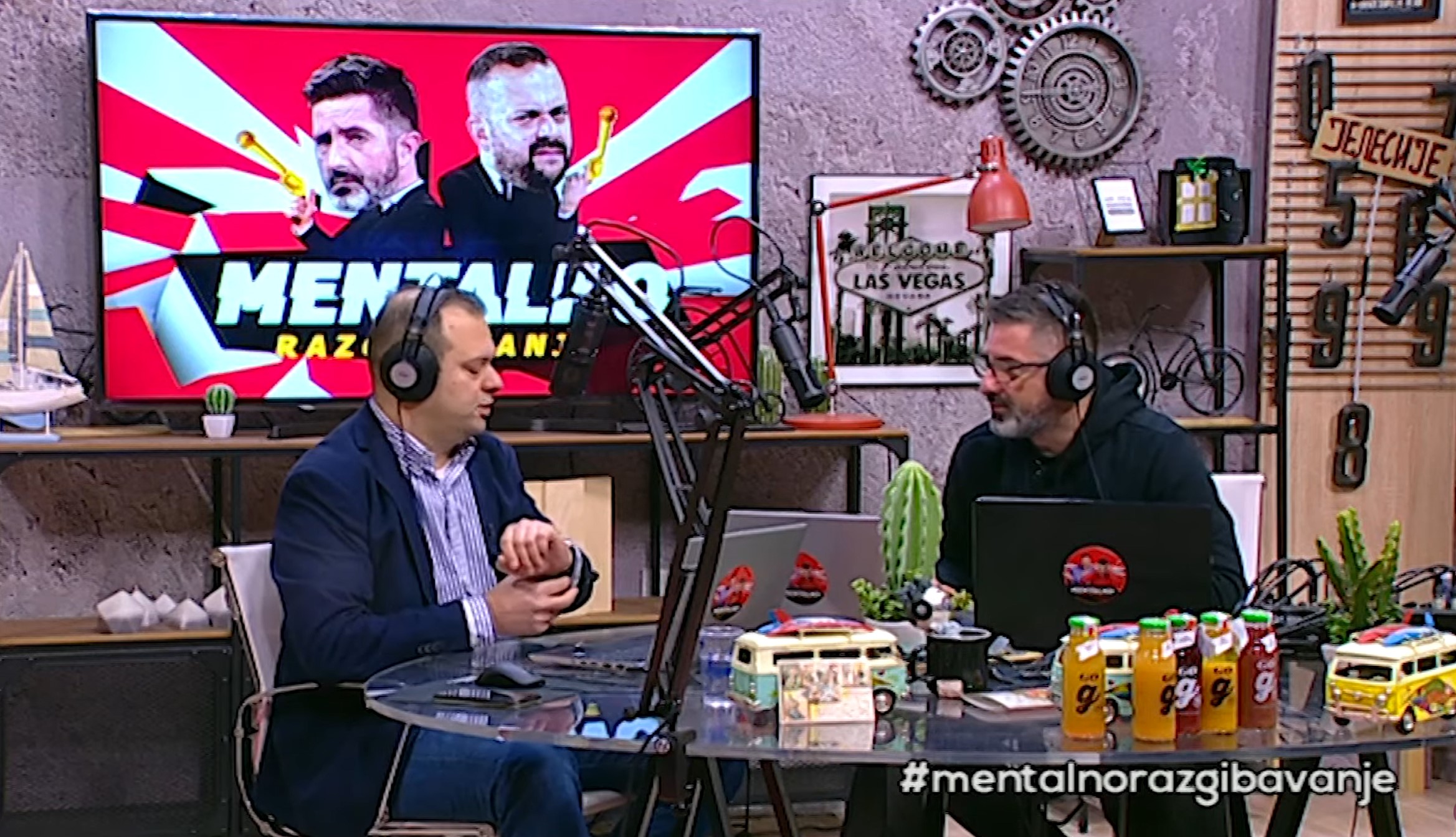 Mentalno Razgibavanje: 19.01.2021.