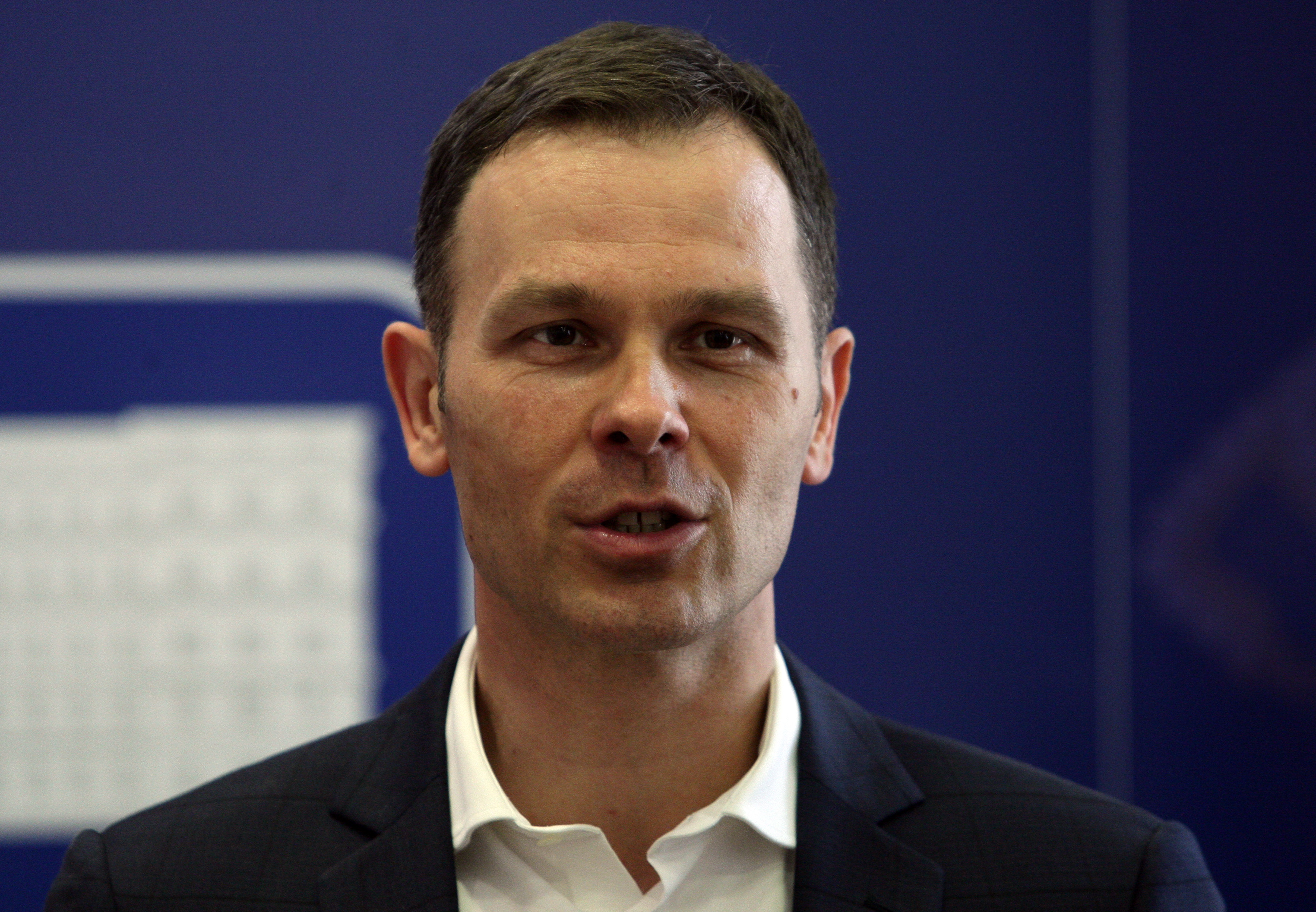 Beograd, 8. marta 2021 - Ministar finansija Sinisa Mali primio je sest kandidatkinja sa Ekonomskog fakulteta koje su dobile posao u Ministarstvu finansija. FOTO TANJUG/ SAVA RADOVANOVIC/bs