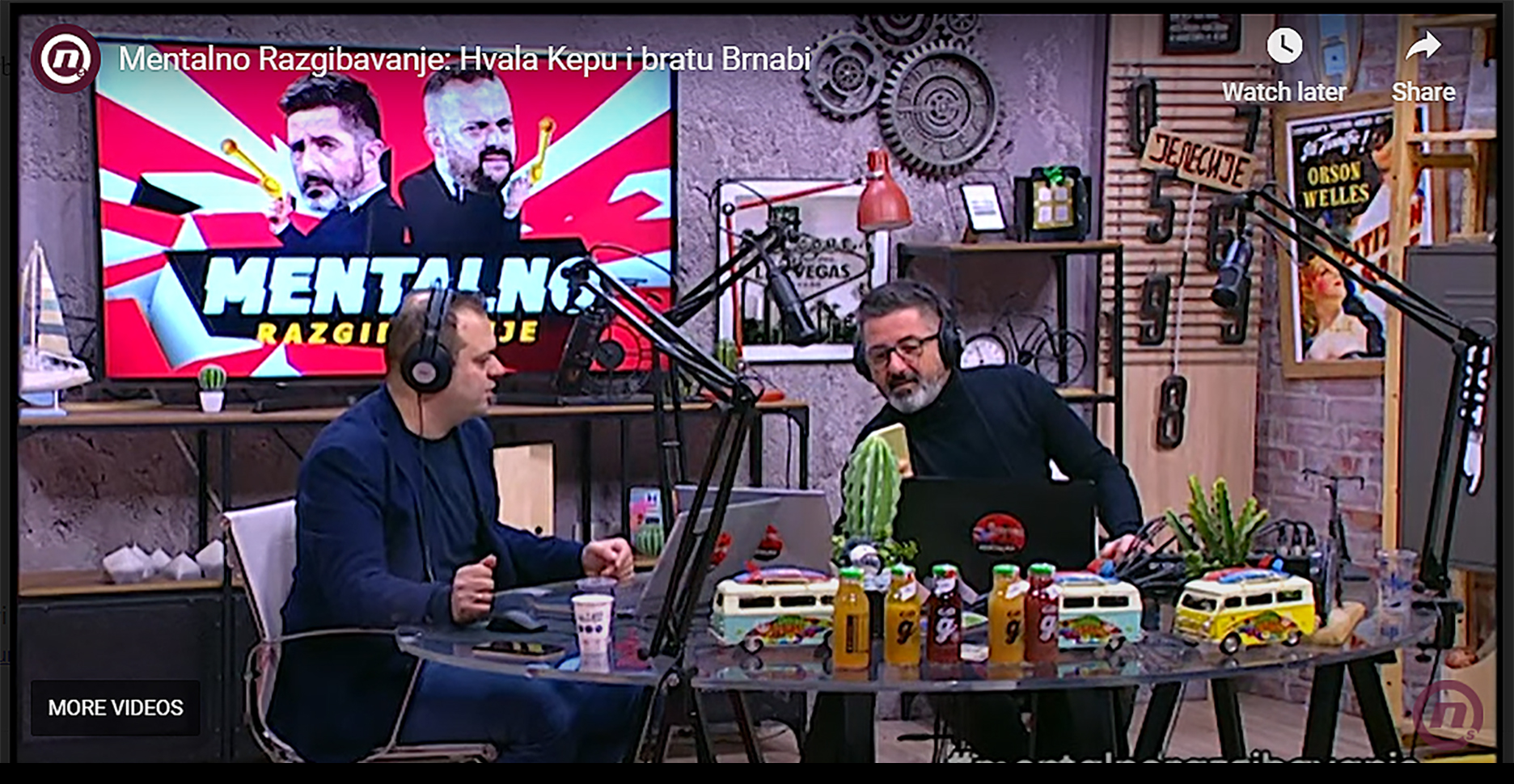 mentalno hvala kepi