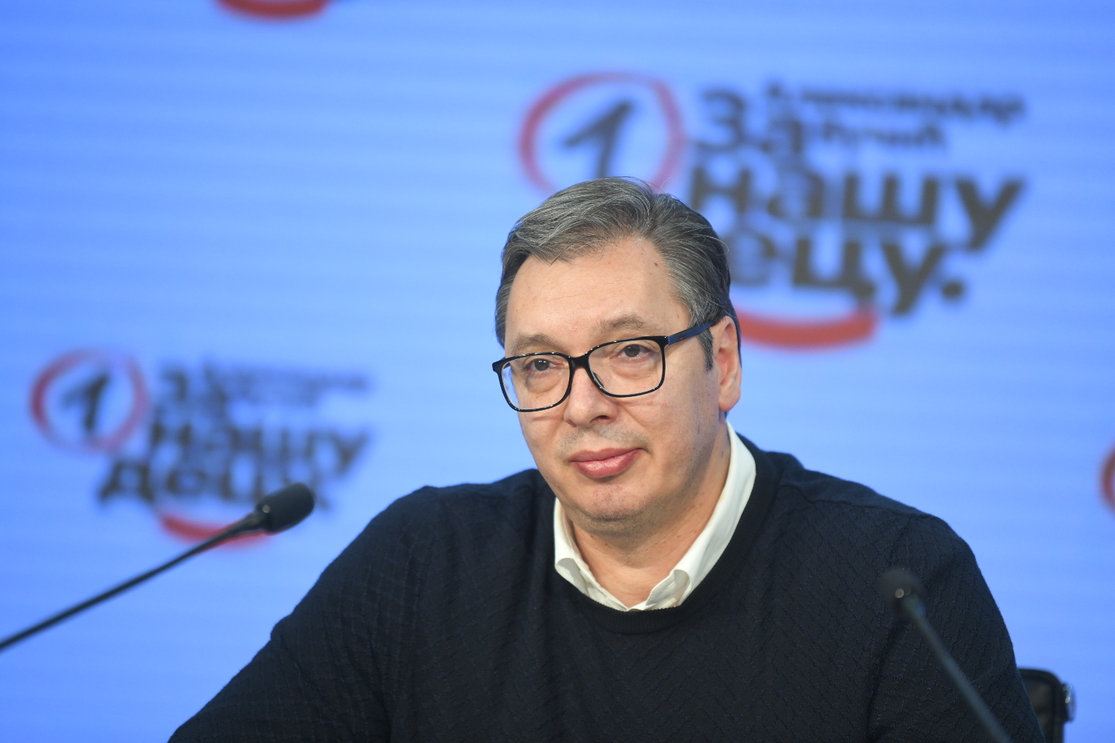 Aleksandar Vucic kzs