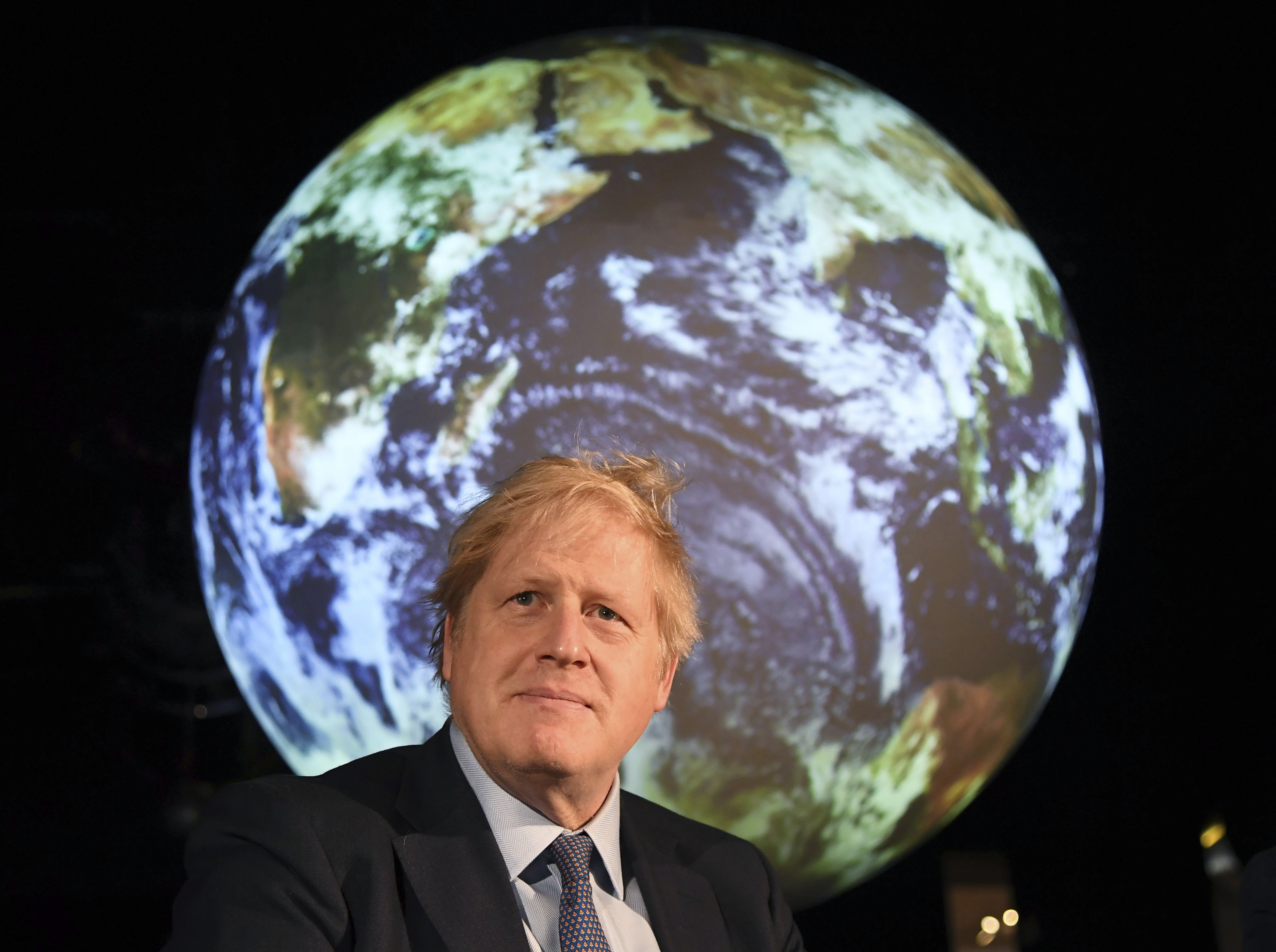 EU Biden Climate World Reaction