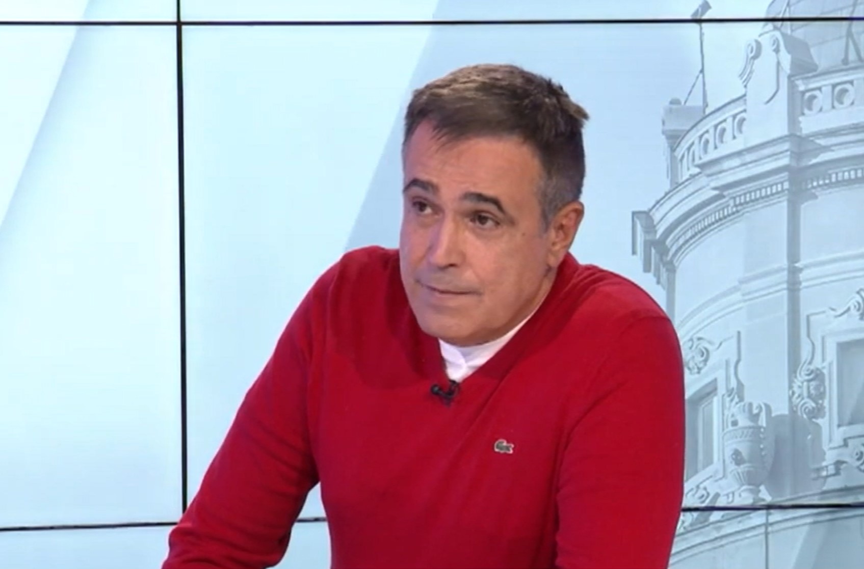 Profesor dr Goran Brajušković sa Biološkog fakulteta