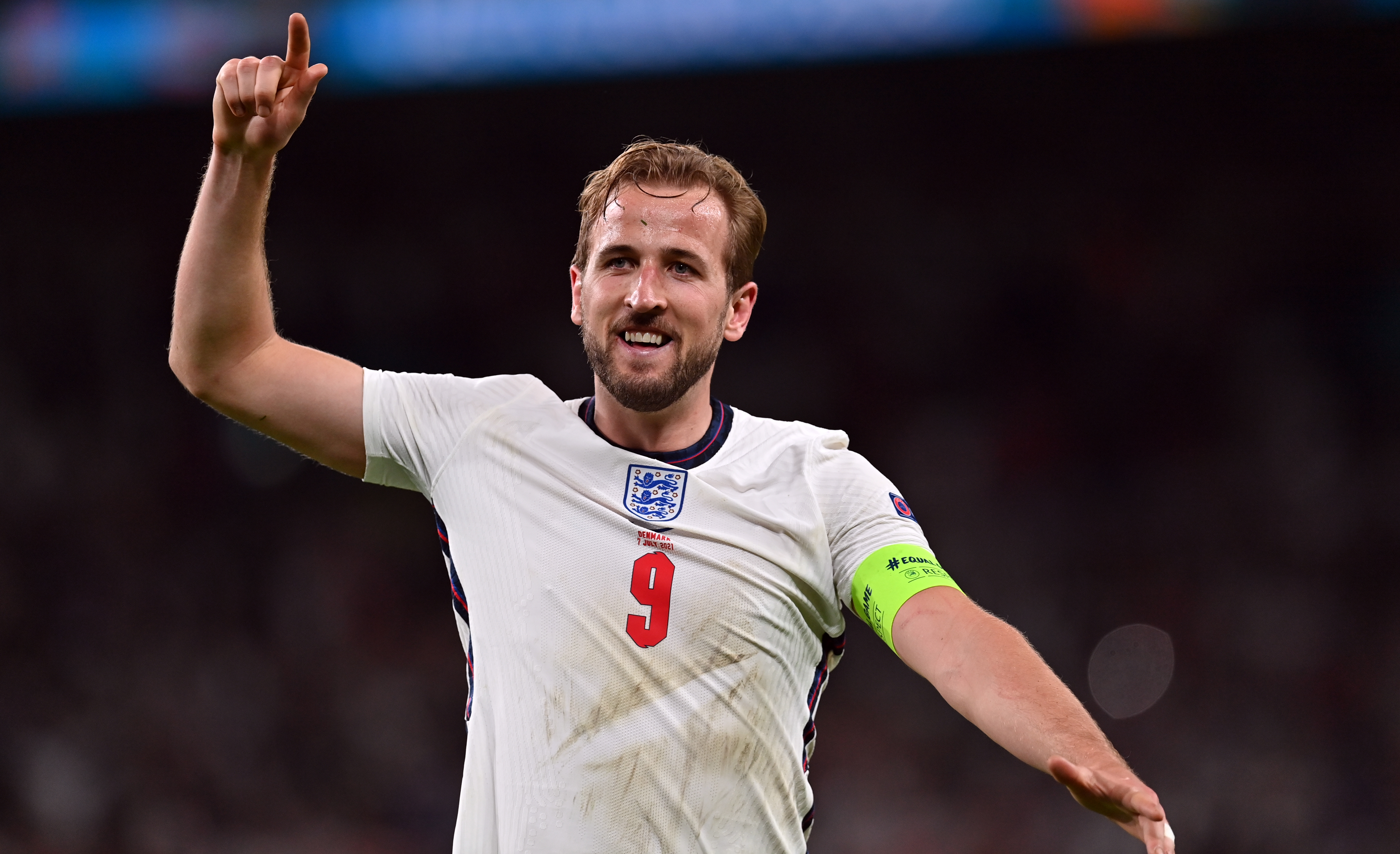 Semi Final England vs Denmark