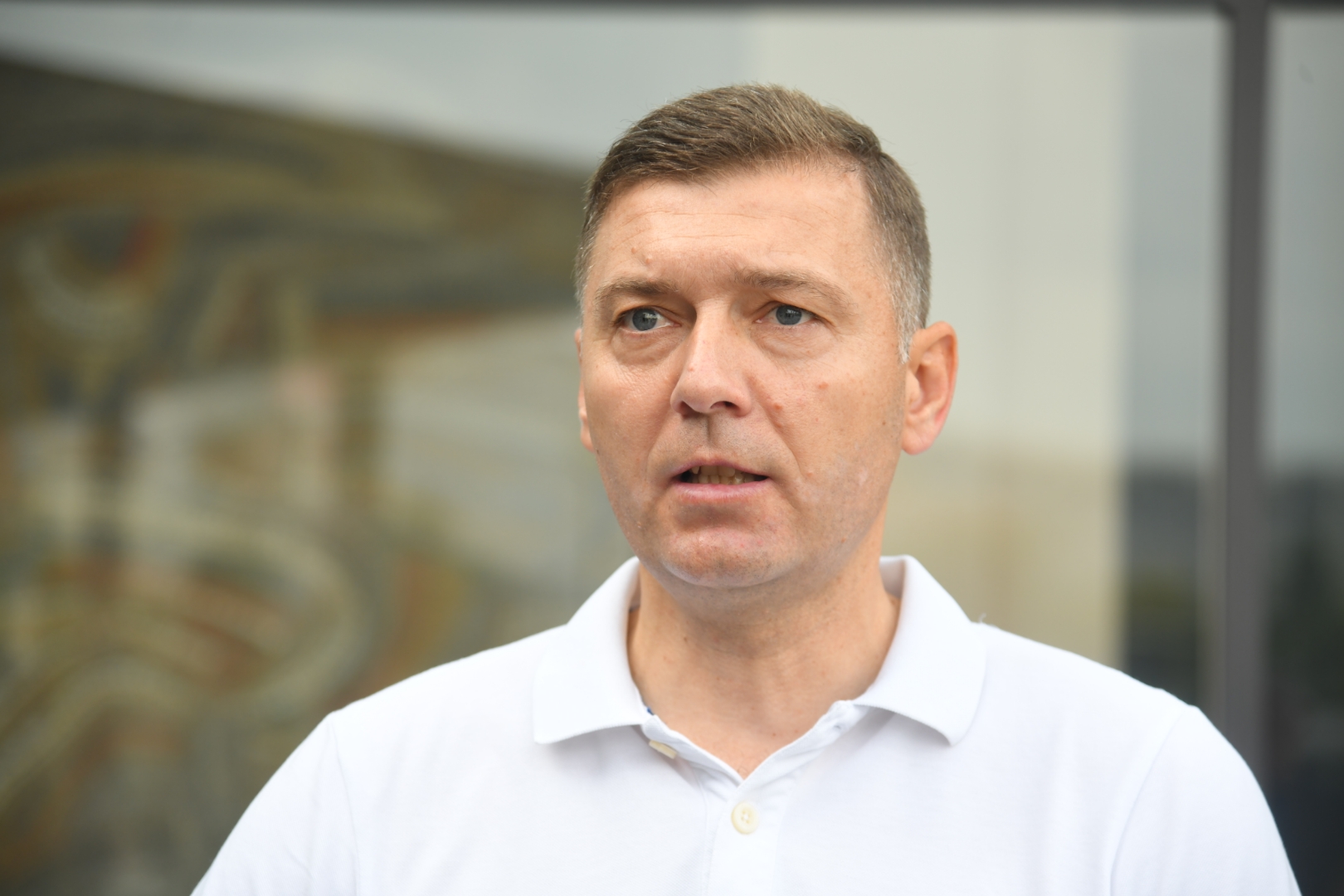 Sabac 05. avgust 2021. Nebojsa Zelenovic Foto:Nemanja Jovanović/Nova.rs