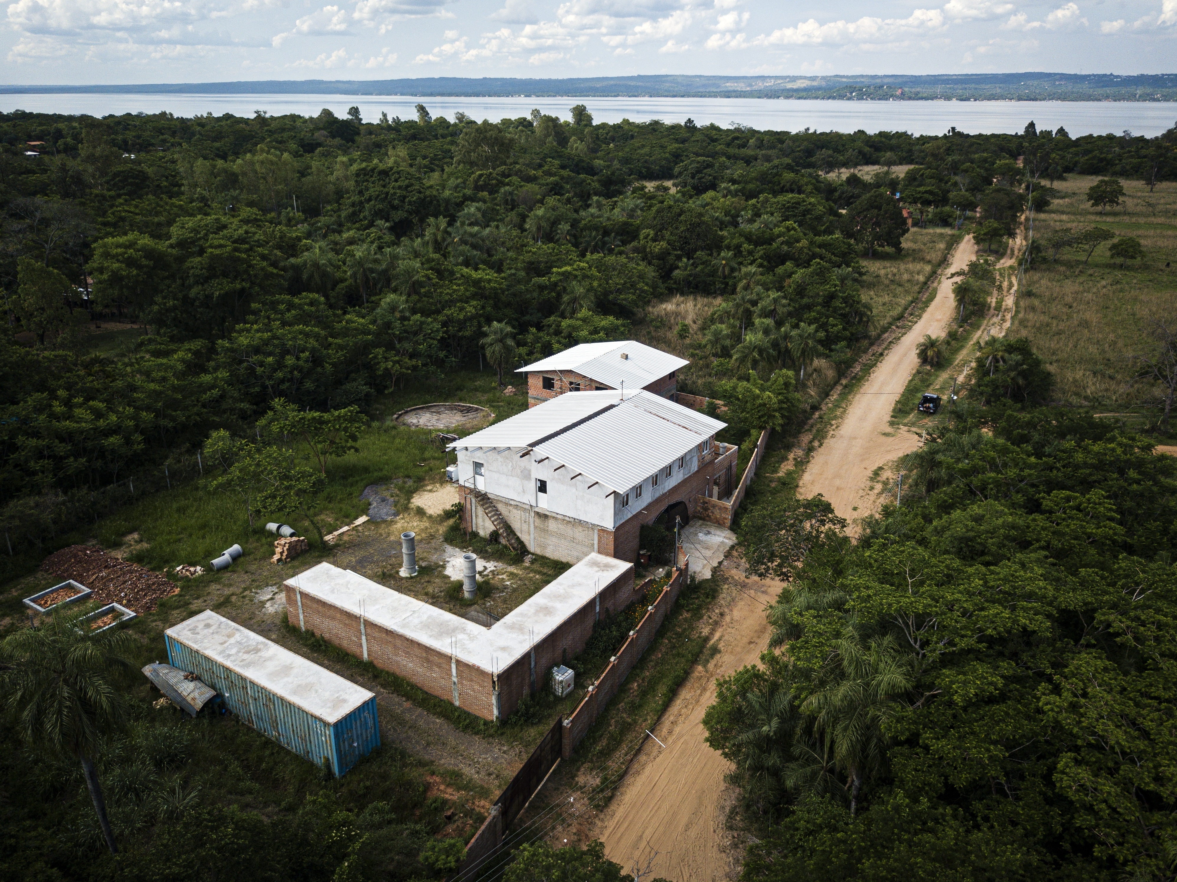 Paraguay Germany Killings