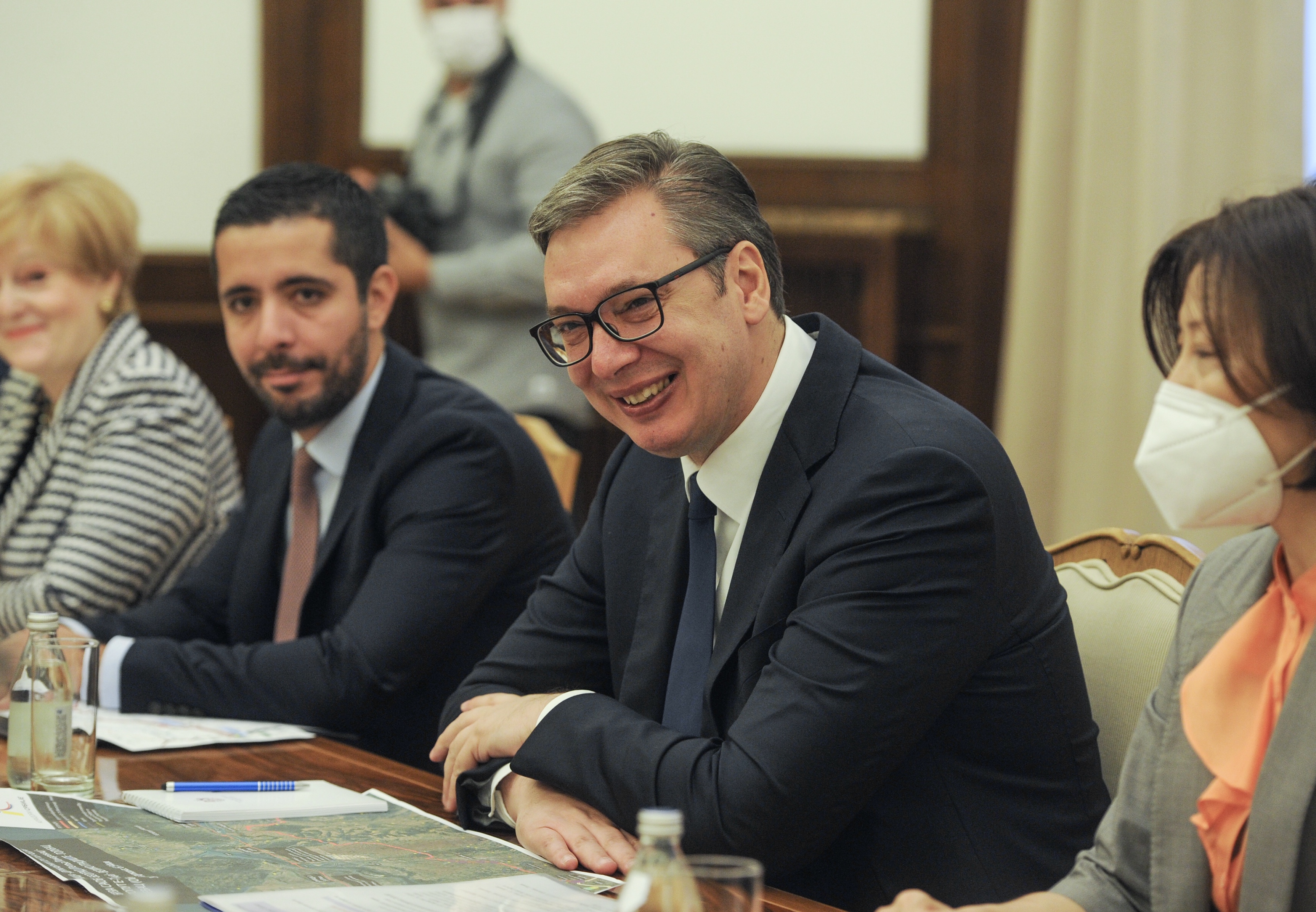 TOMISLAV MOMIROVIC I ALEKSANDAR VUCIC